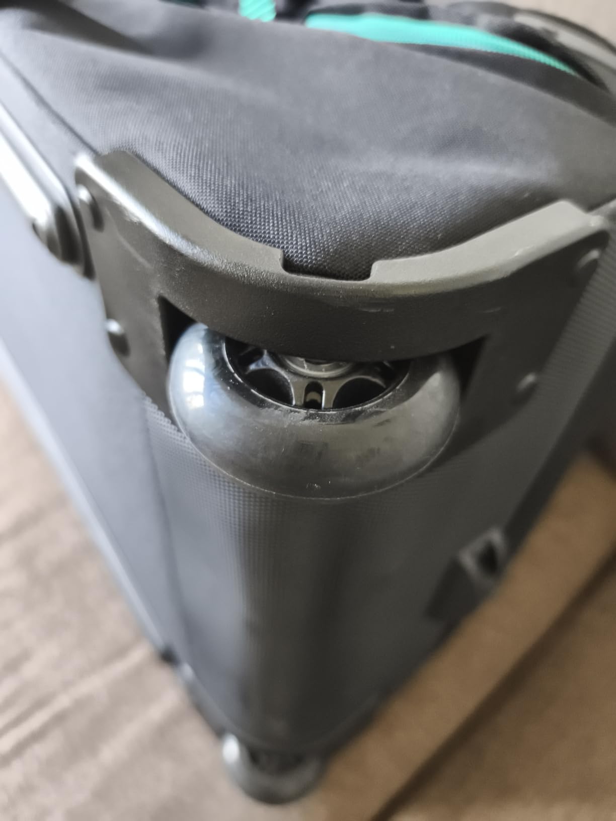 Guter Softside-Trolley