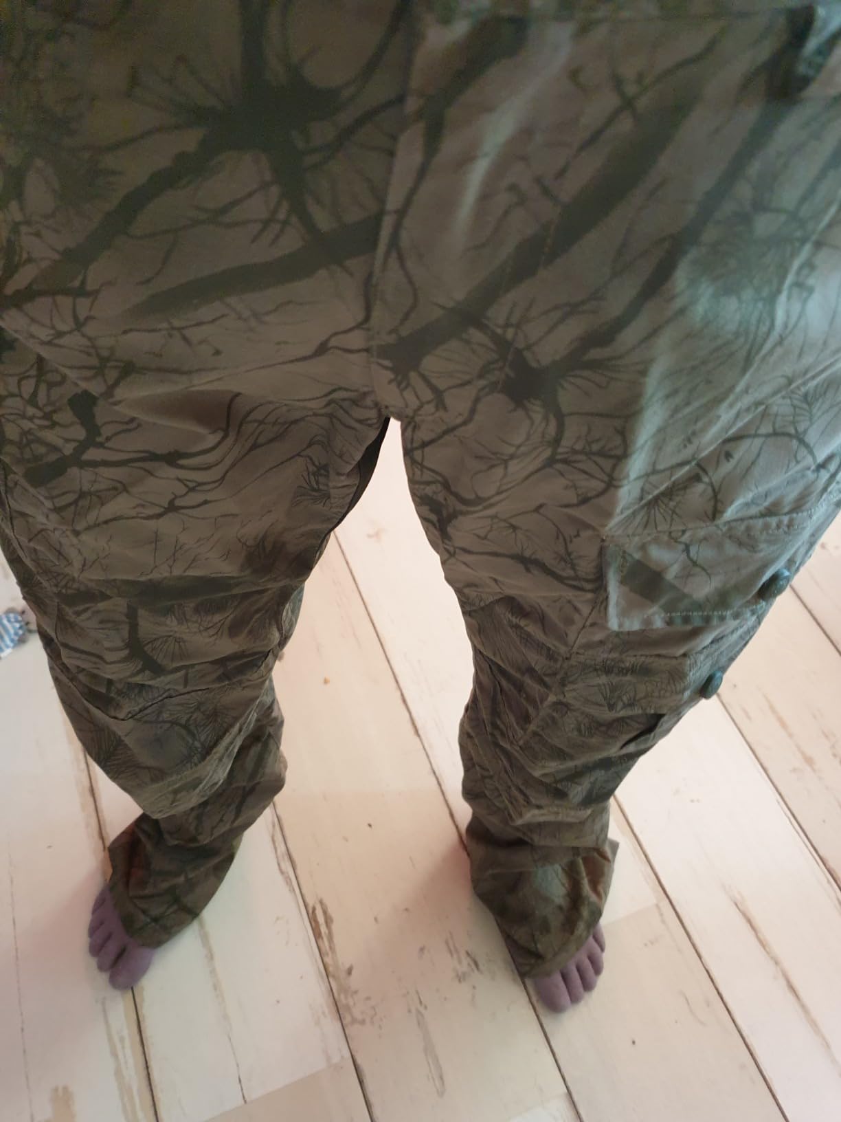 Die beste Winterhose, die ich hatte