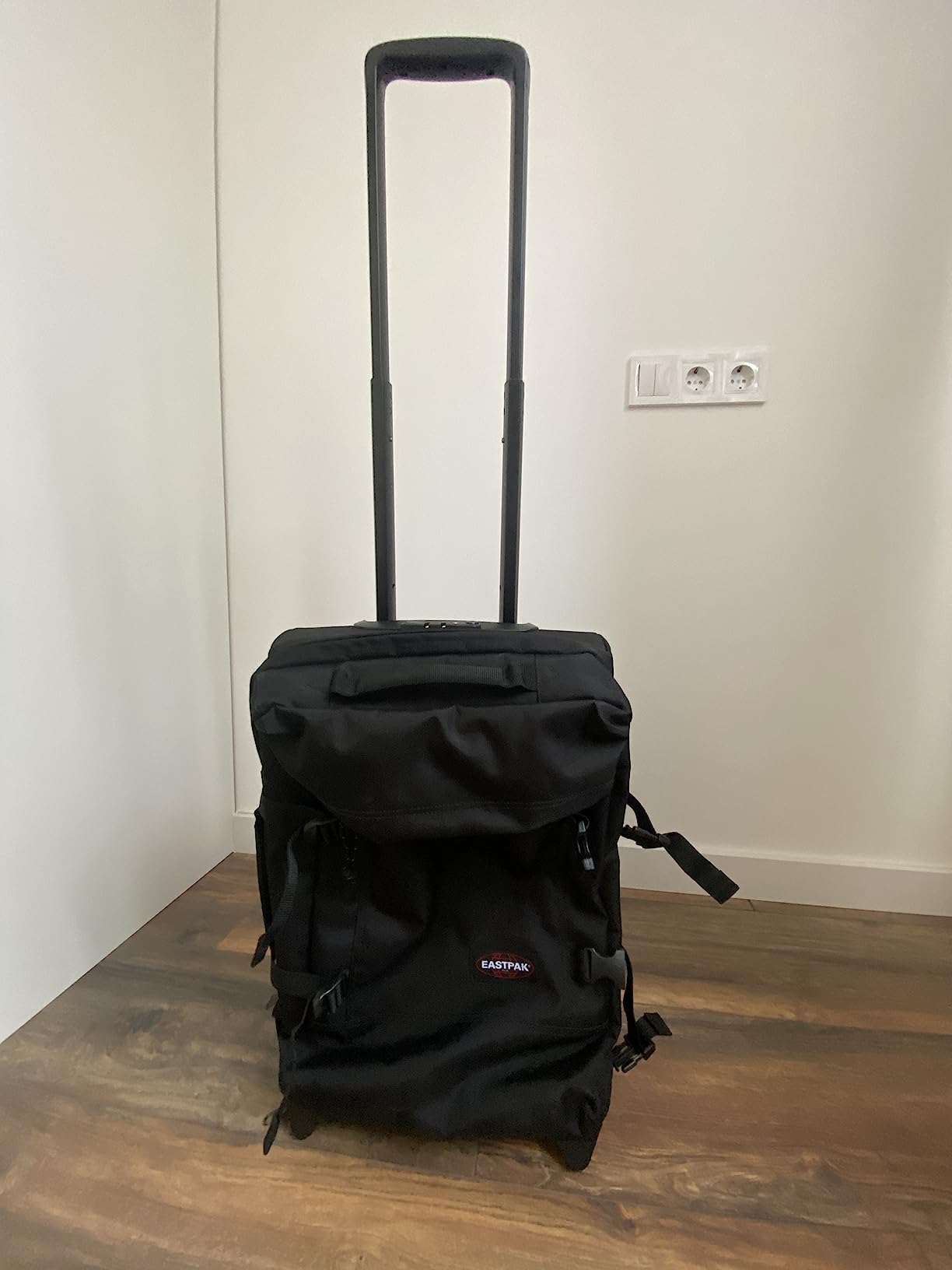 Praktisch für Kurztrips