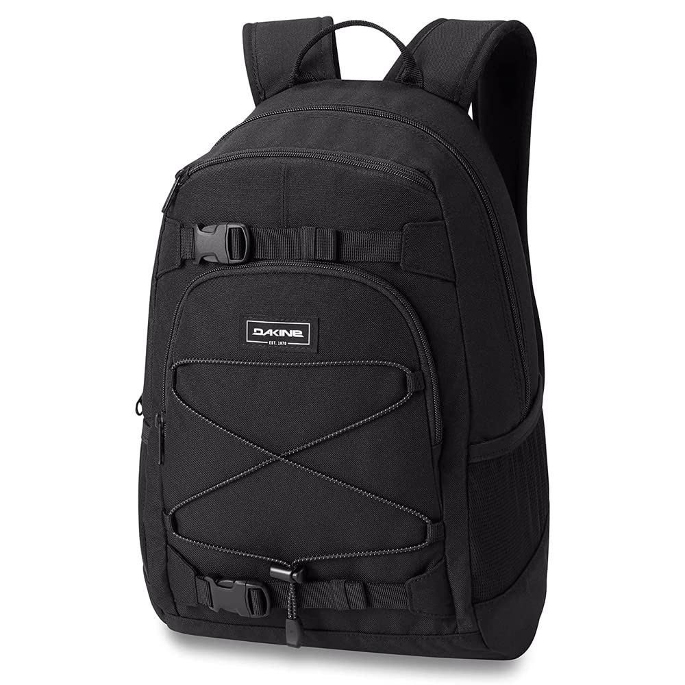 dakine-grom-13l-rucksack-kids-schulrucksack-mit-sicherheitspfeife-reflektoren-un image 1