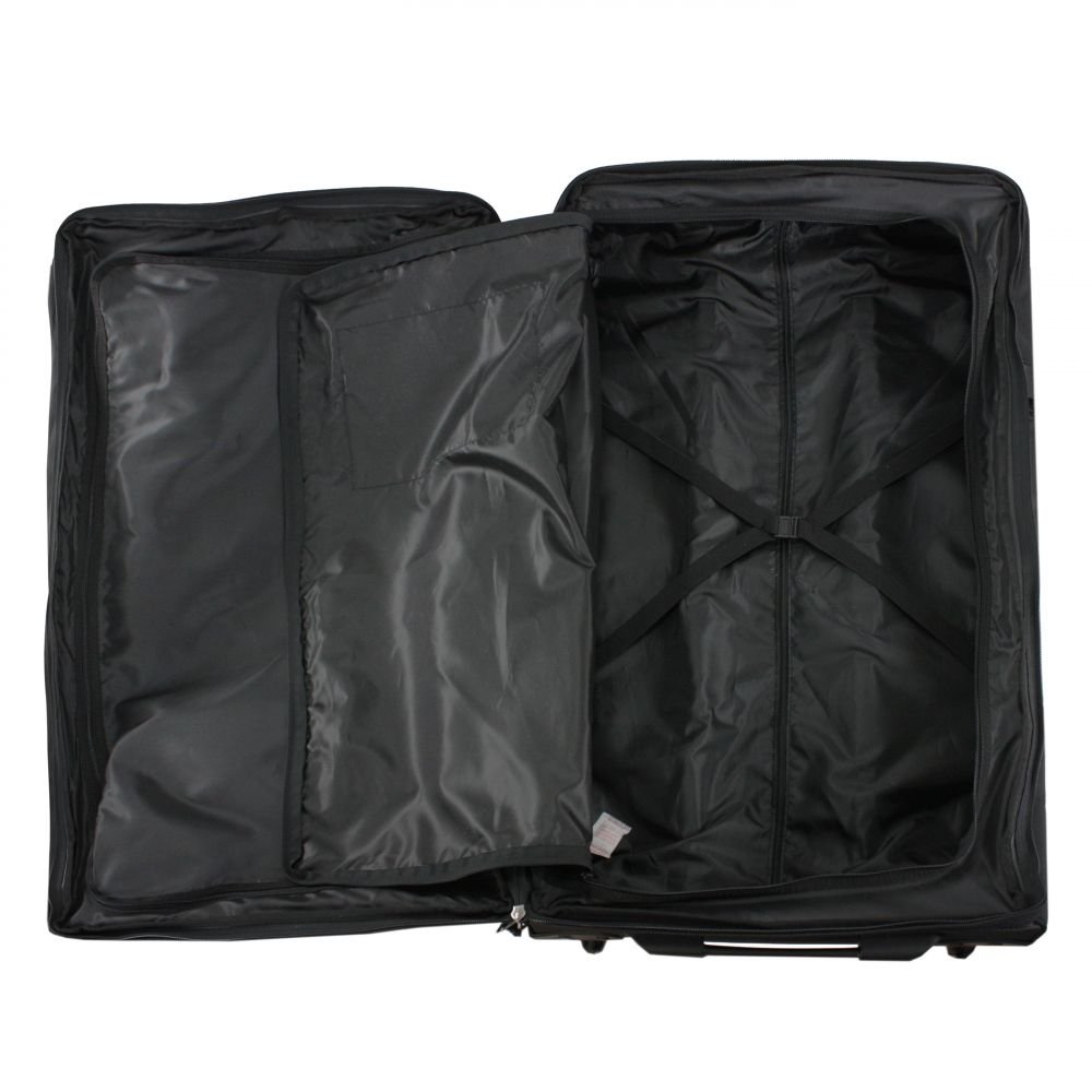 eastpak-tranverz-m-trolley-koffer-66-cm-78-l-black-zwei-hauptf-cher-gepolsterte- image 4