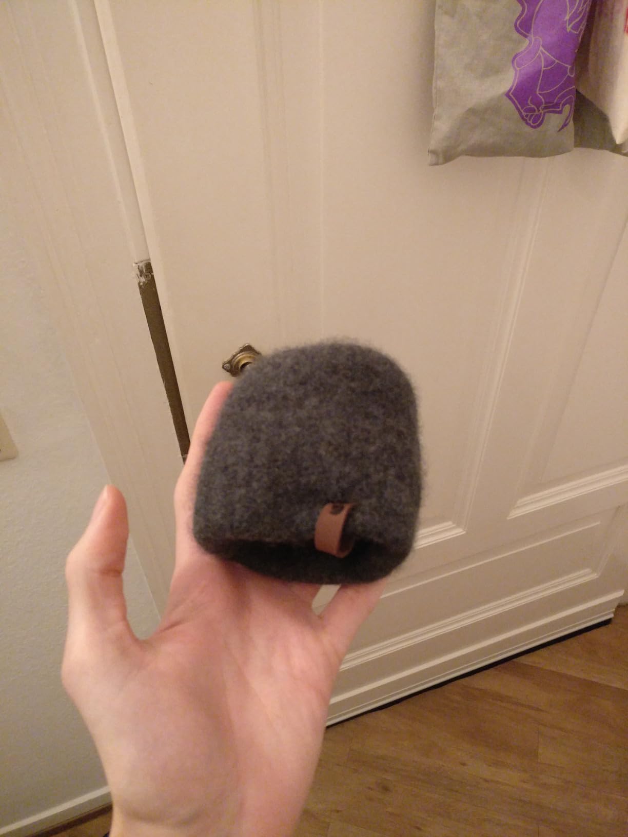 Warme, schöne Mütze