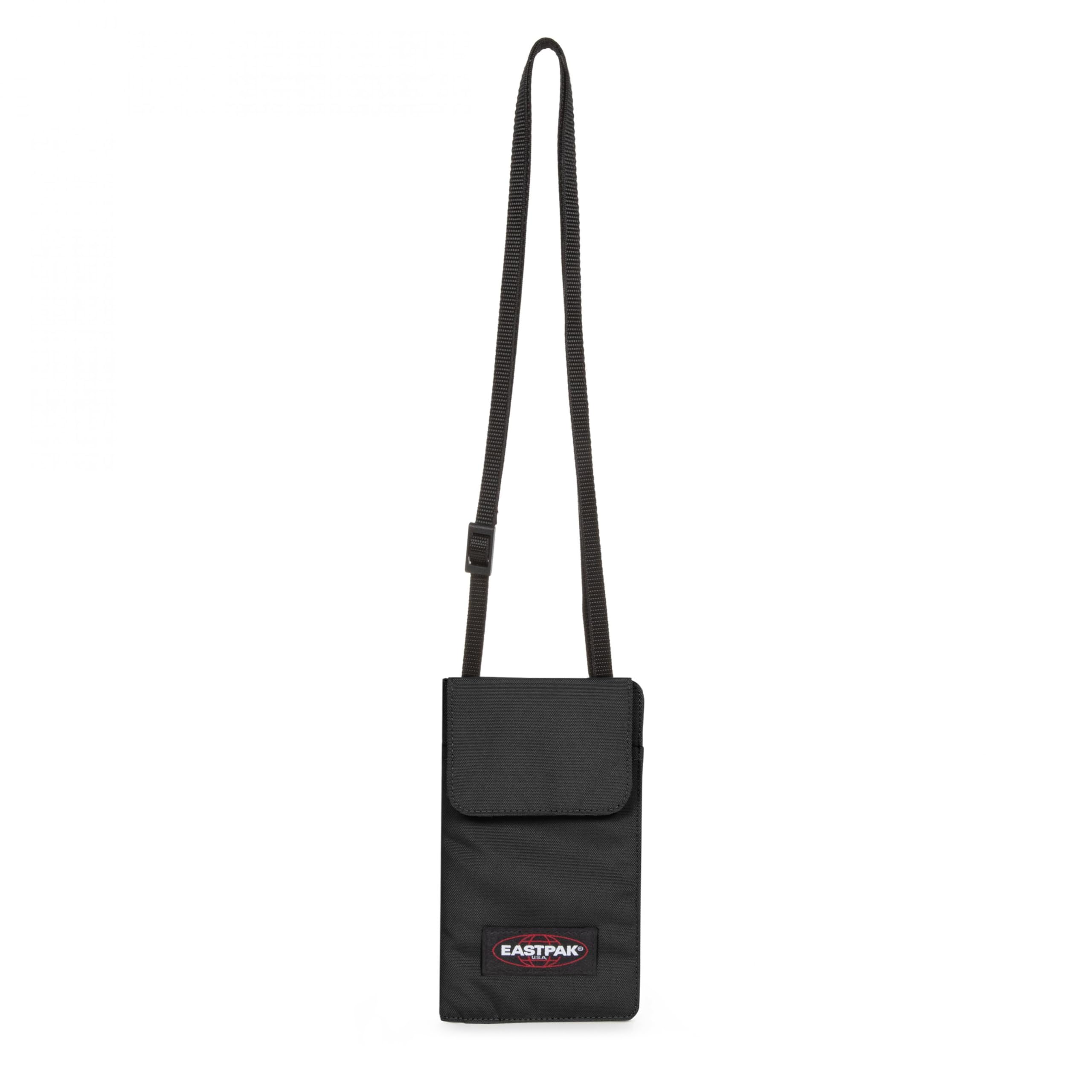 eastpak-daller-pouch-umh-ngetasche-schwarz-faltbare-18-cm-brieftasche-mit-verste image 5