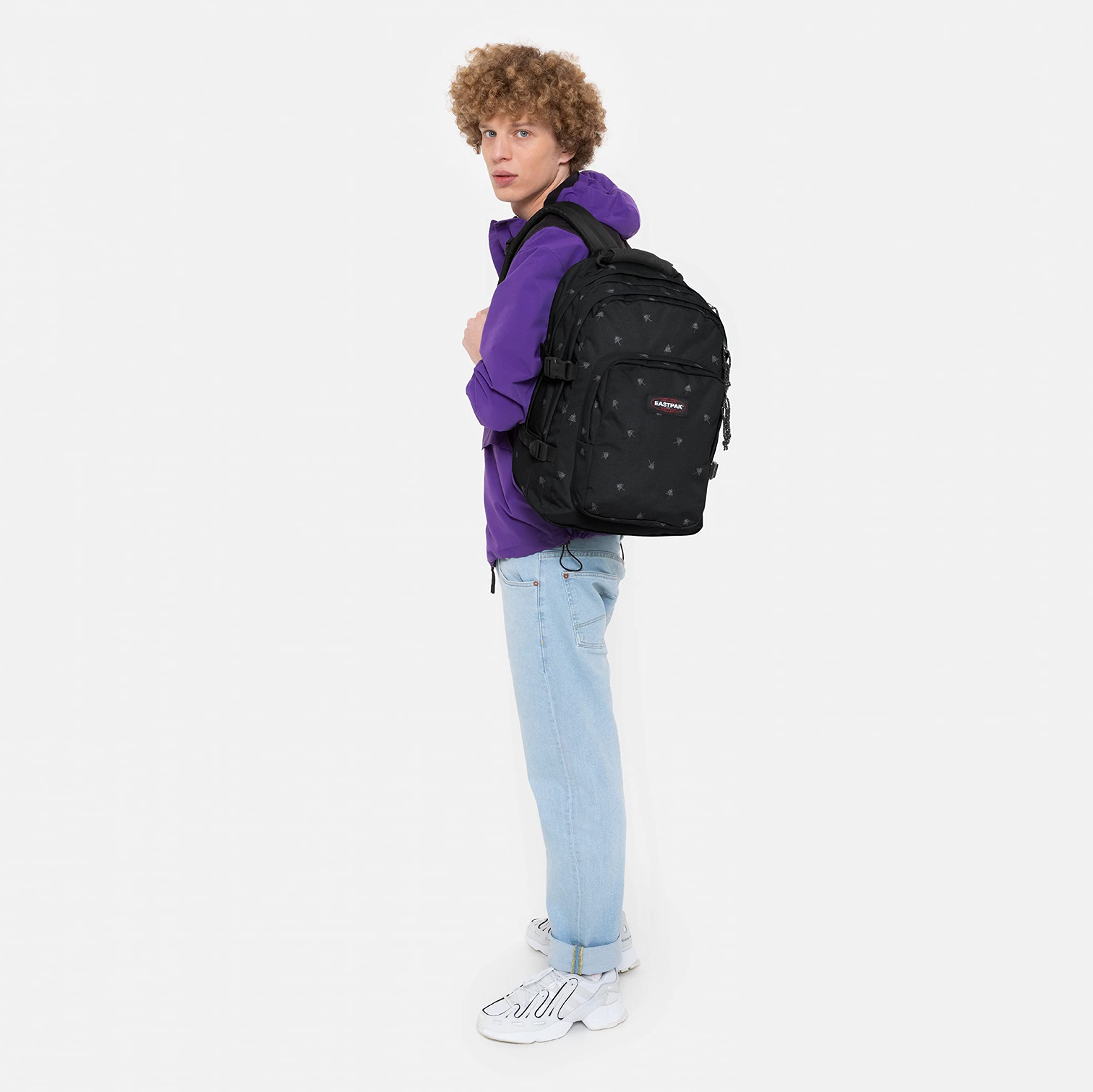 eastpak-provider-rucksack-44-cm-33-l-gepolstertes-15-zoll-laptopfach-zwei-hauptf image 7