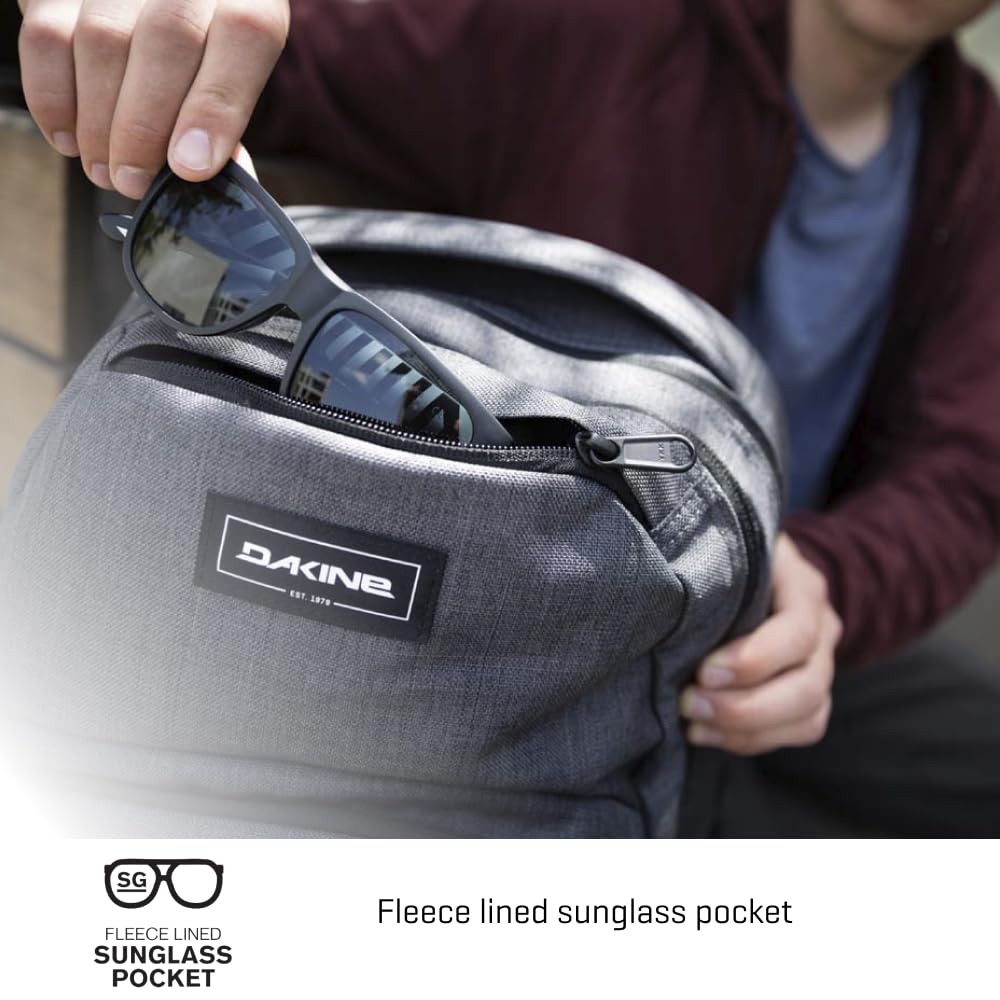 dakine-campus-25l-rucksack-unisex-schulrucksack-mit-gepolstertem-laptopfach-sonn image 5
