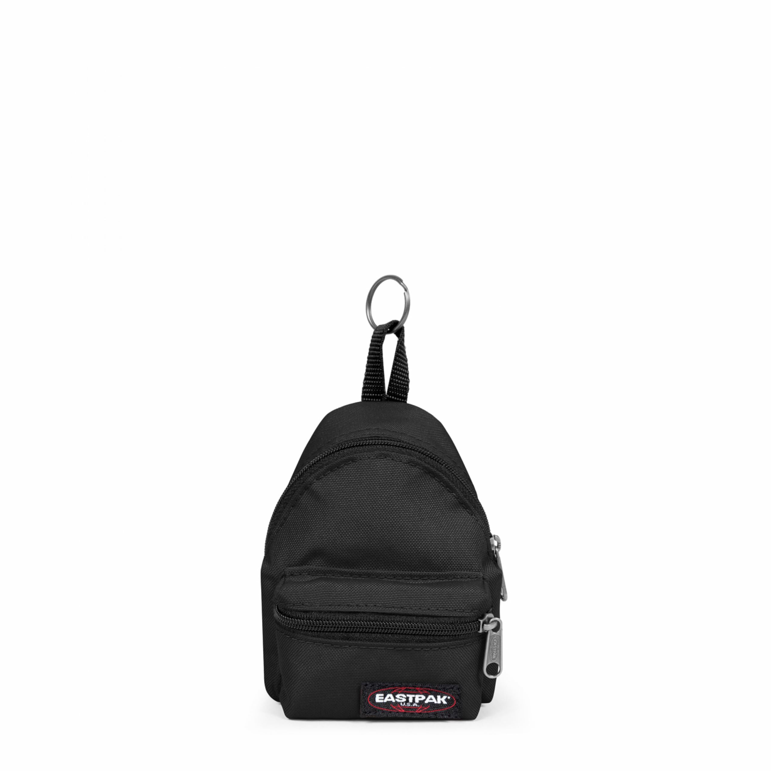 eastpak-mini-padded-geldb-rse-m-nzb-rse-mit-rei-verschluss-100-nylon-black image 1