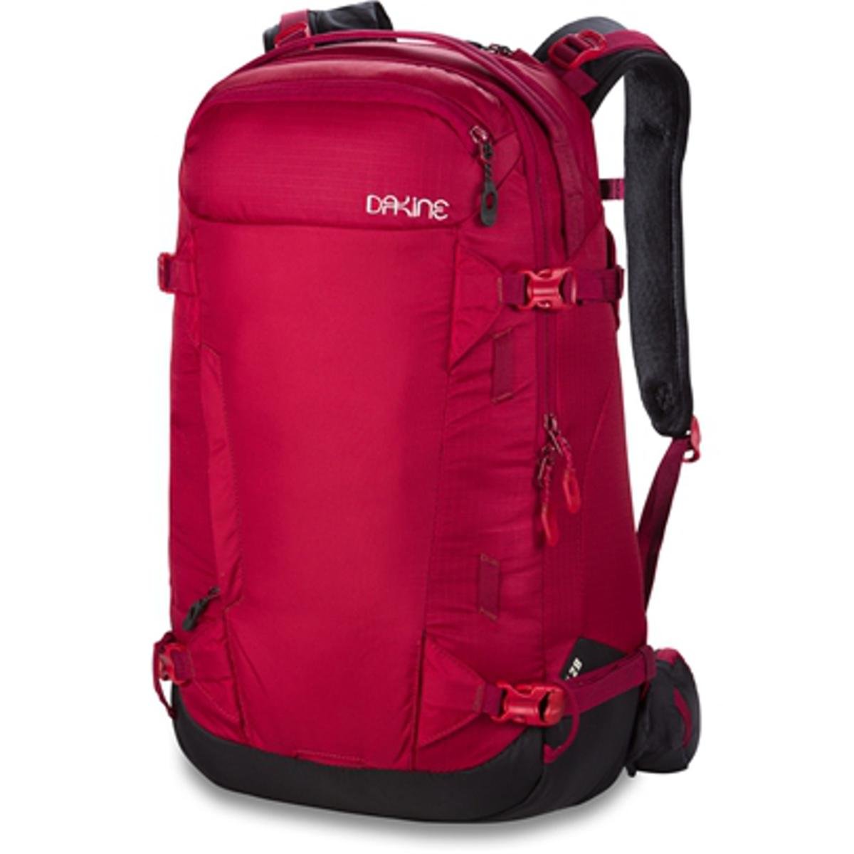 dakine-heli-pro-ii-28l-damen-snowrucksack-ros-wood-ski-snowboardhalterung-r-ckwa image 1