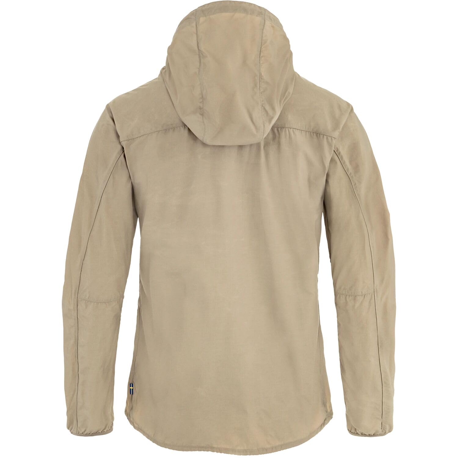 fj-llr-ven-high-coast-windjacke-damen-leichte-gewachste-windjacke-mit-kapuze-was image 6