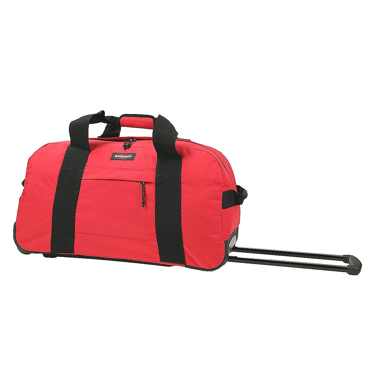 eastpak-container-reisetasche-65-cm-77-l-schwarz-gepolsterter-griff-ek440008 image 2