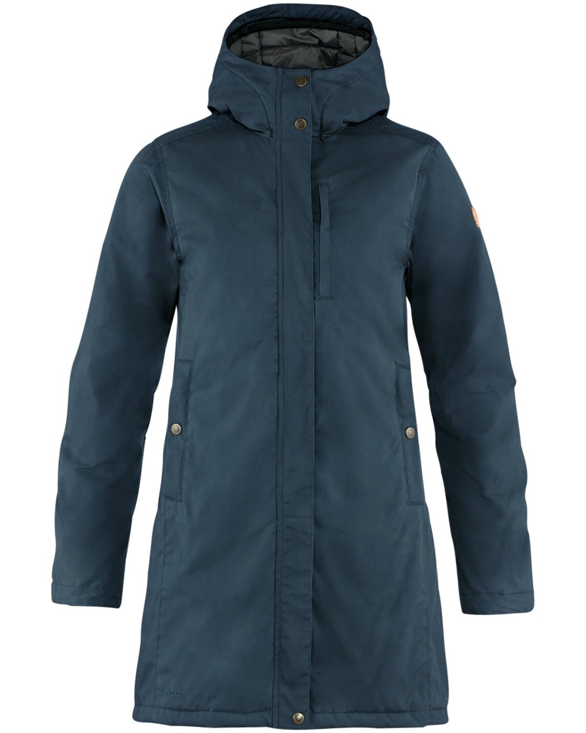 fj-llr-ven-kiruna-padded-parka-w-gepolsterte-damen-parka-jacke-modell-89644 image 4