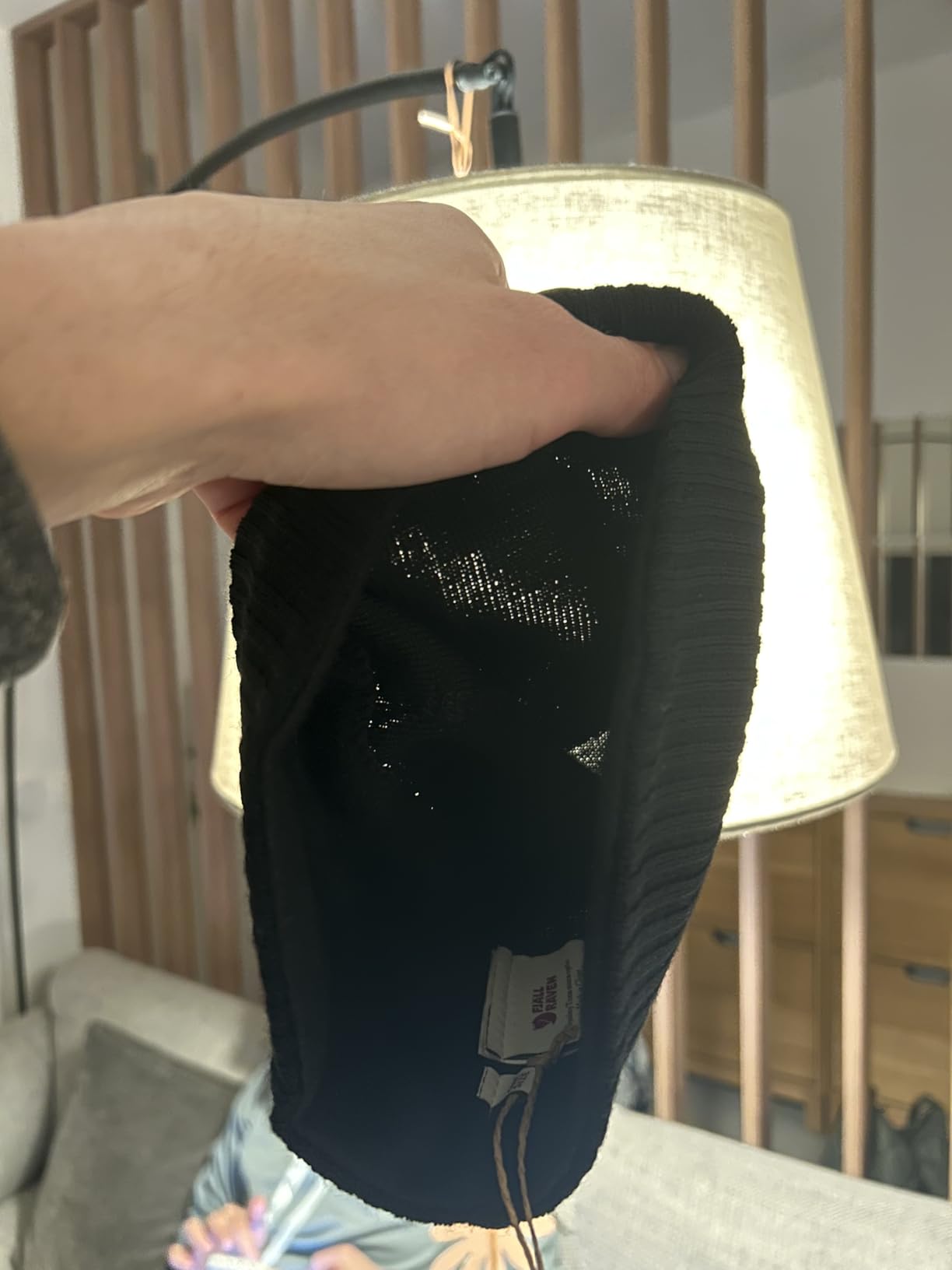 Hält Wind zuverlässig ab