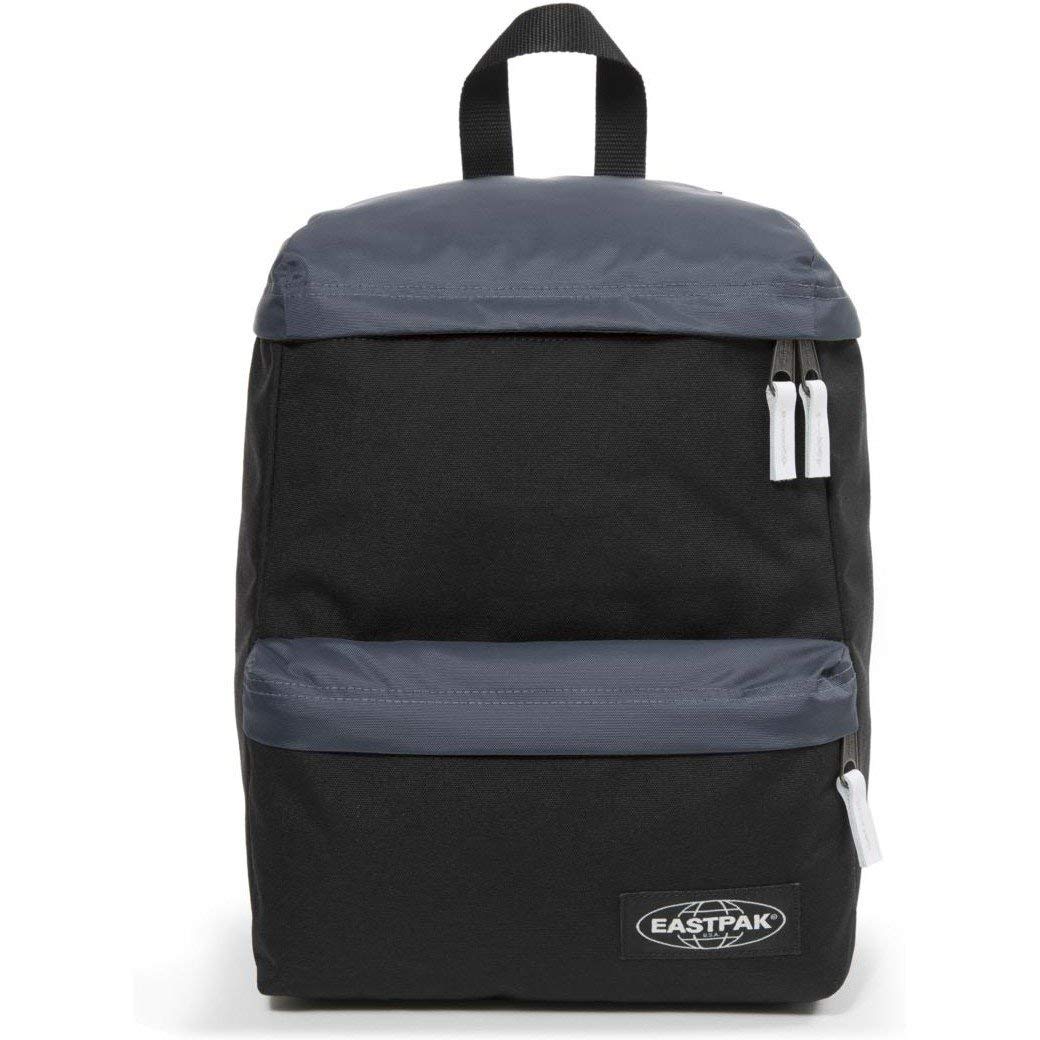 eastpak-dwaine-rucksack-35-cm-15-liter-combo-black-cityrucksack-mit-obereingriff image 1