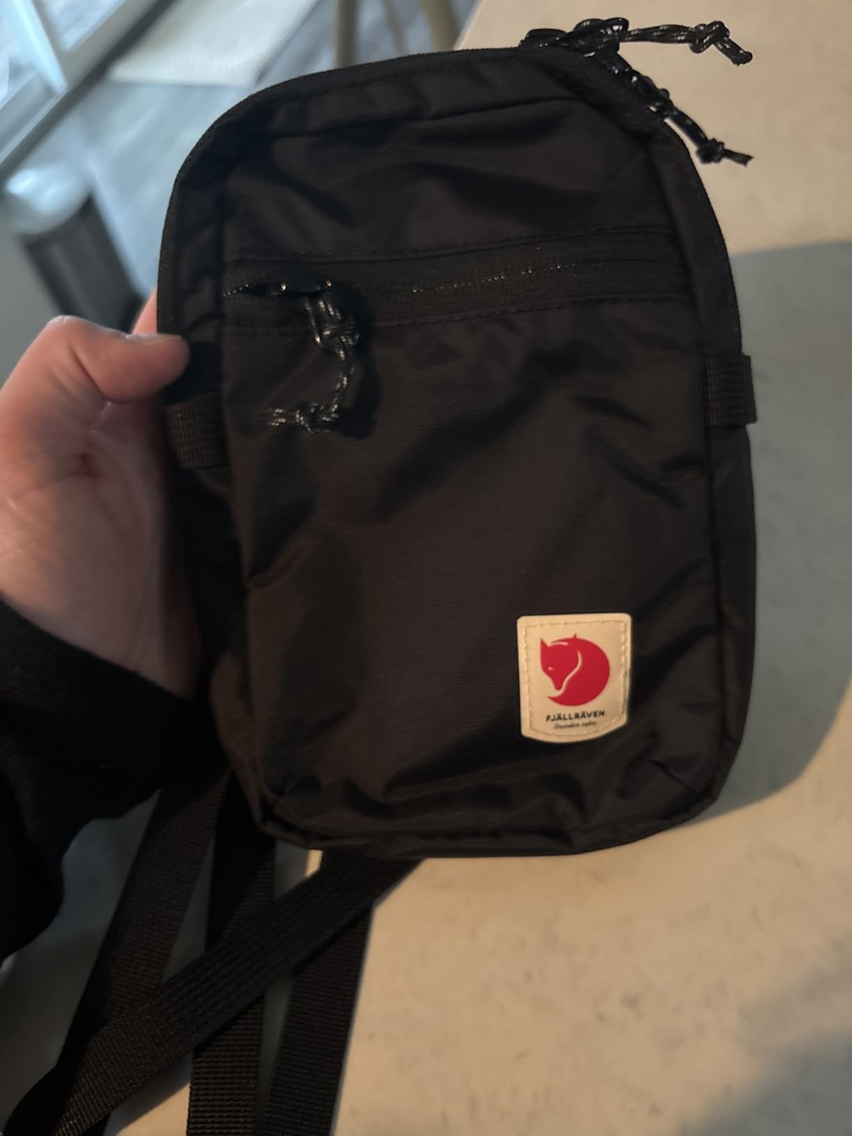 Perfekte kleine Tasche