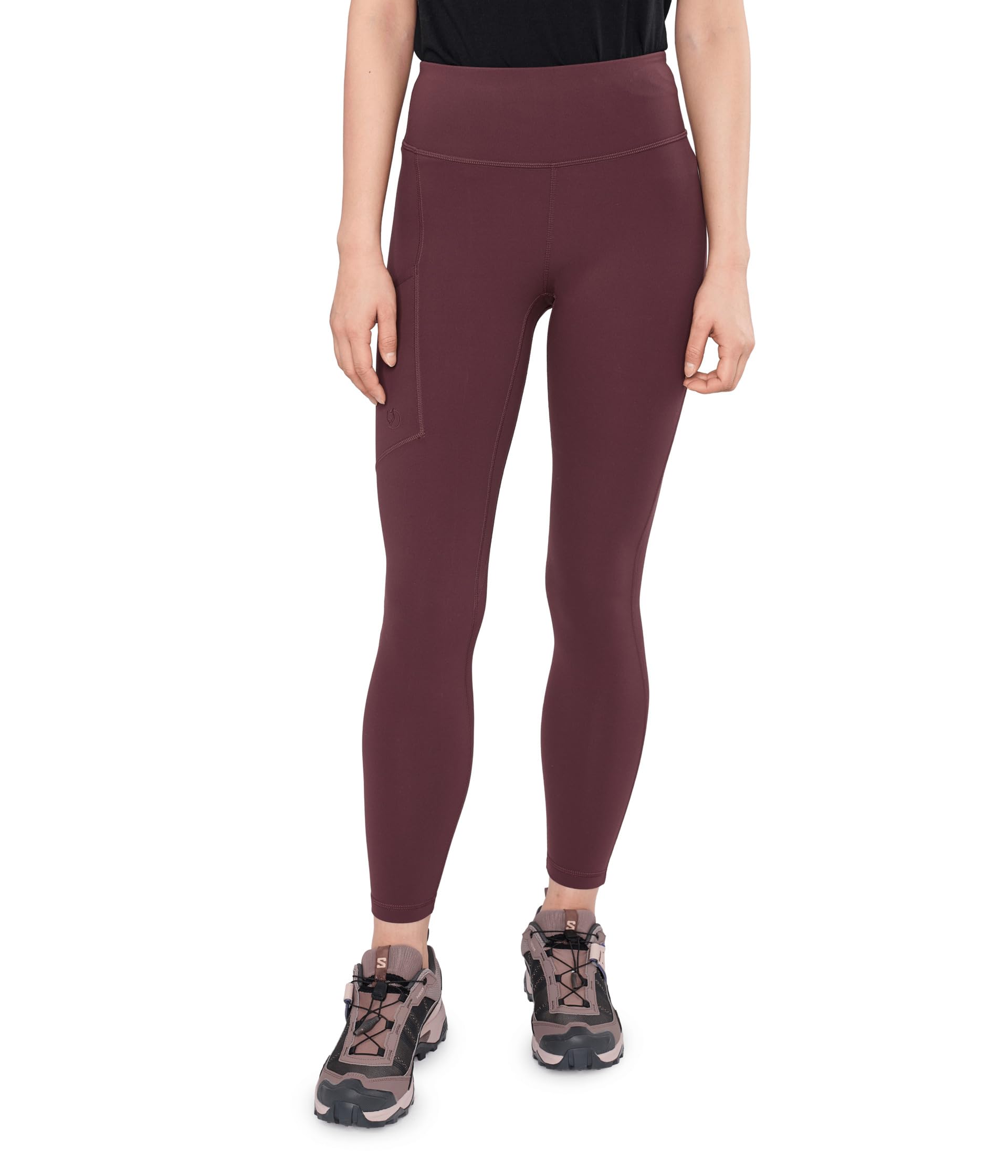 fj-llr-ven-high-coast-tights-w-damen-leggings-blickdichter-stretchstoff-flatlock image 7