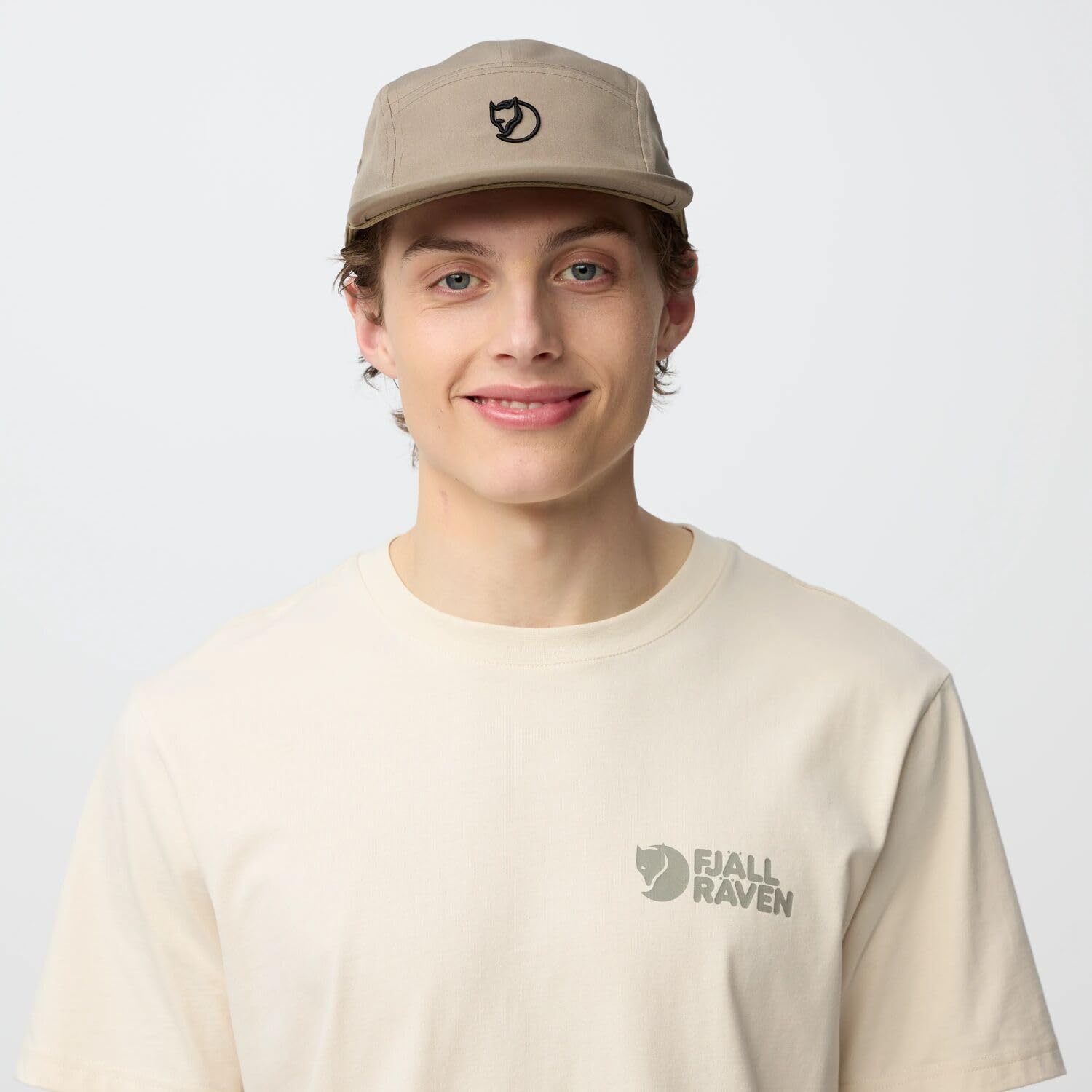 fj-llr-ven-flat-brim-cap-unisex-baseballkappe-aus-g-1000-lite-wachsbar-pfas-frei image 3