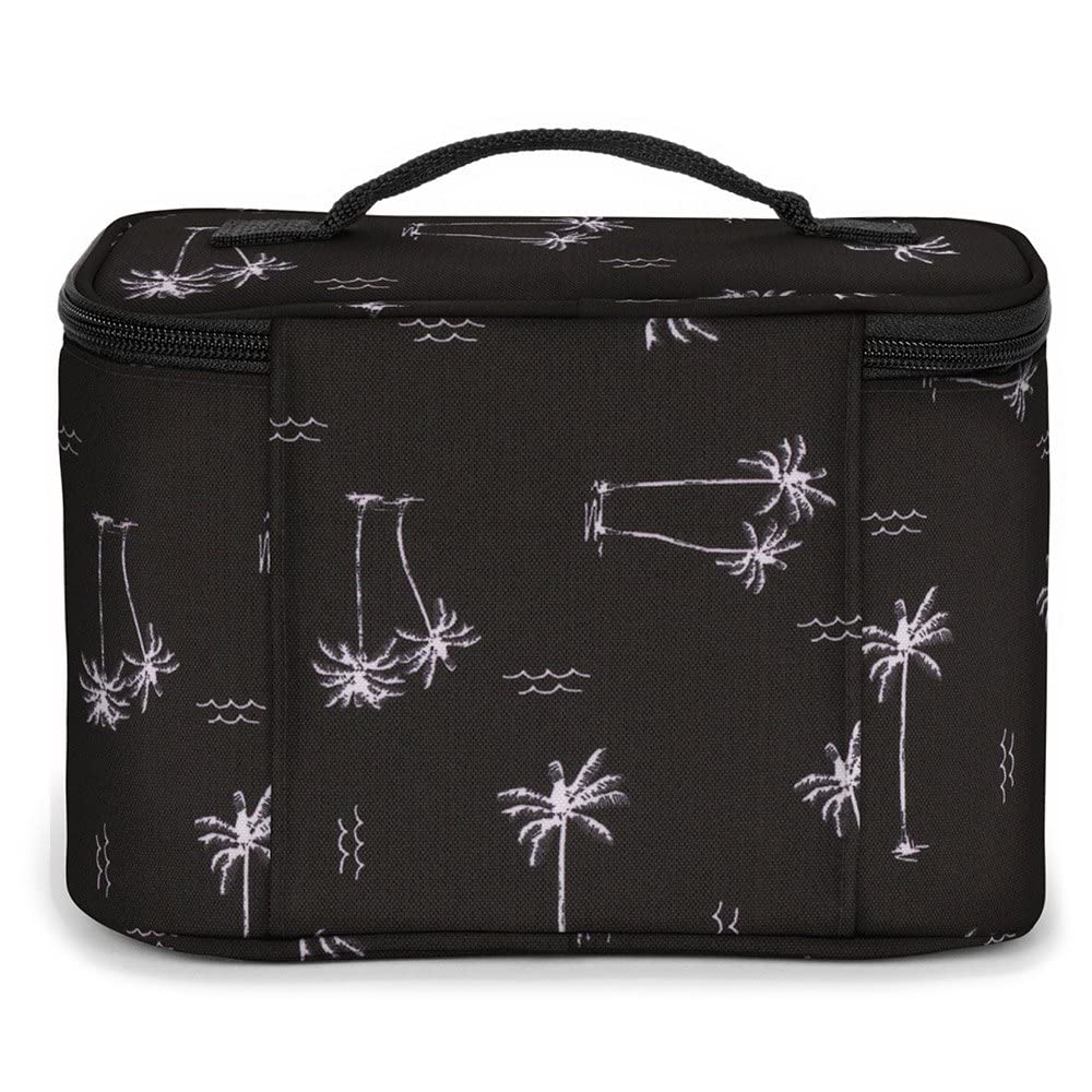 eastpak-oval-lunch-brotdose-isoliert-15-cm-5-l-icons-black image 2