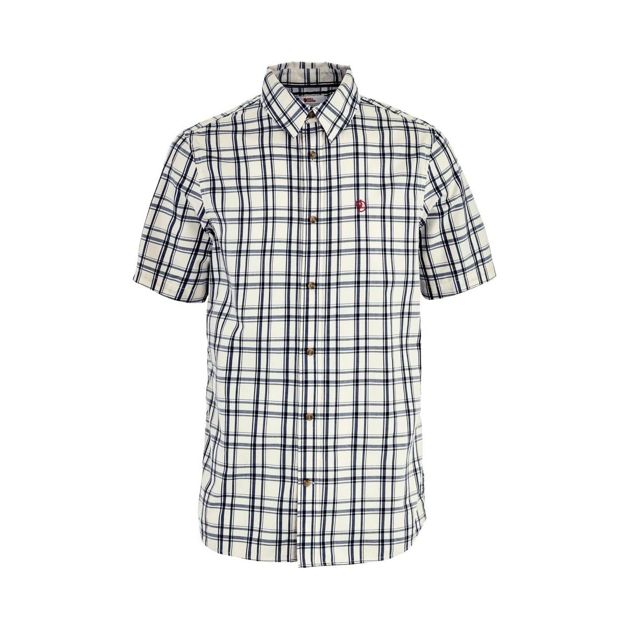 fj-llr-ven-vik-lite-ss-shirt-herren-kurzarm-freizeithemd-aus-ripstop-lyocell-und image 1