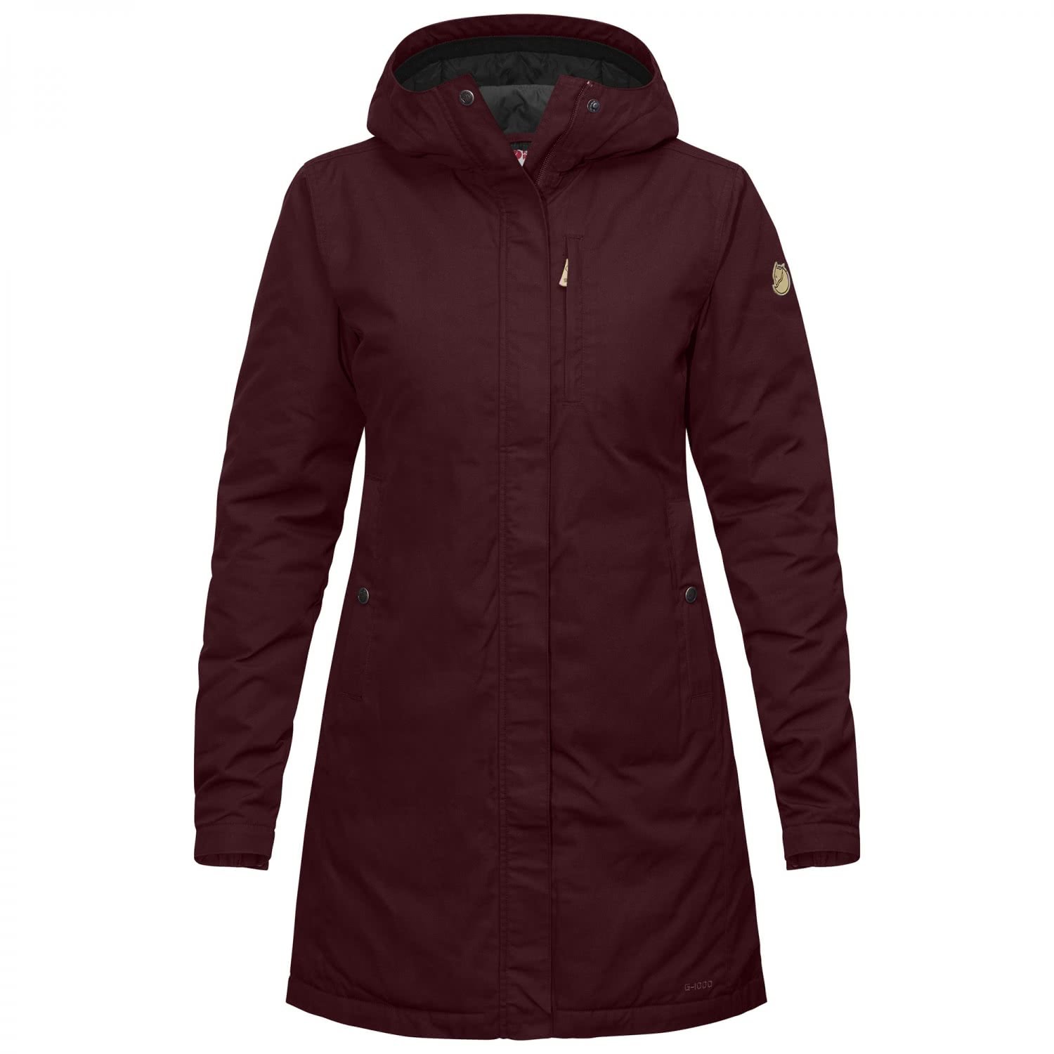 fj-llr-ven-kiruna-padded-parka-w-gepolsterte-damen-parka-jacke-modell-89644 image 6
