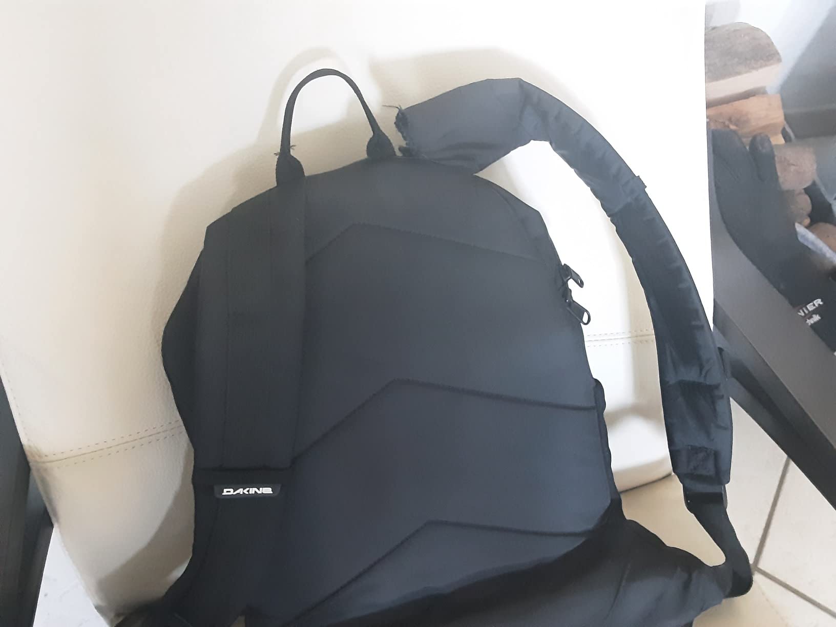 Zu klein für 18 Liter