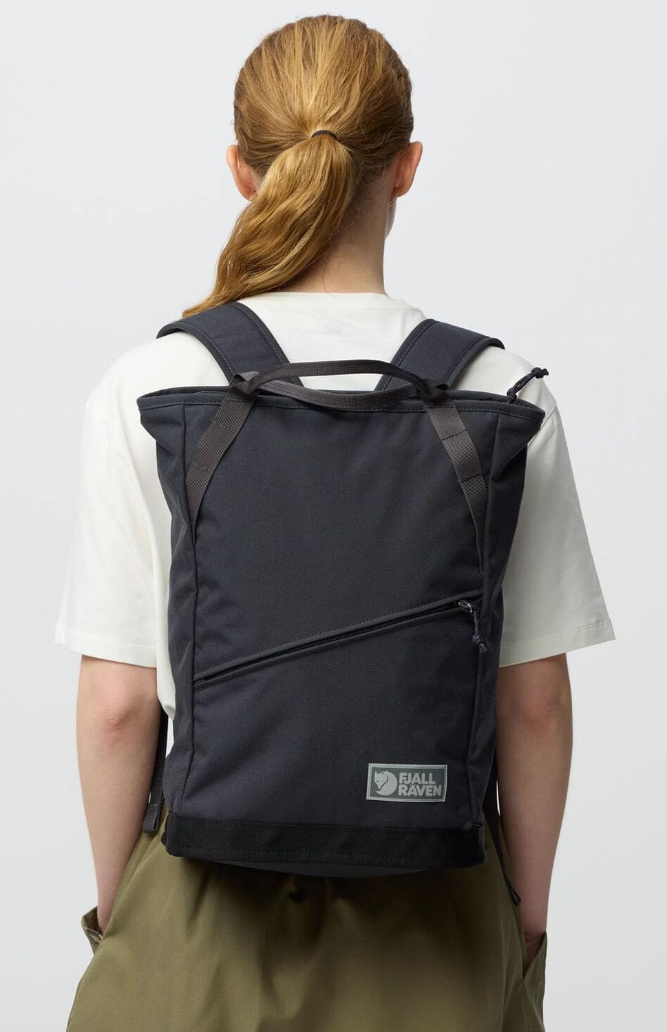 fj-llr-ven-vardag-totepack-22-rucksack-tasche-hybrid-trageweise-16-zoll-laptopfa image 2