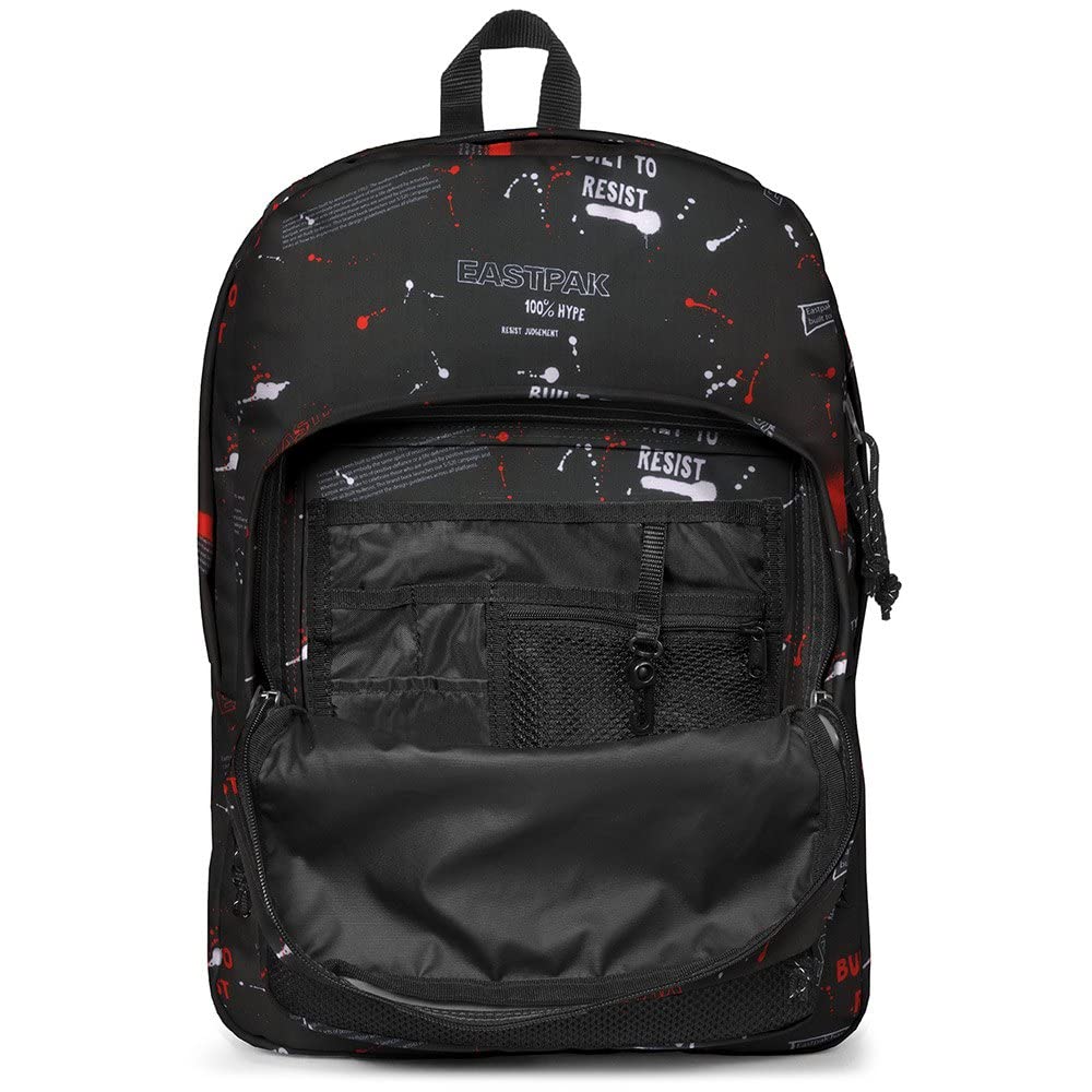 eastpak-pinnacle-rucksack-42-x-32-x-25-5-cm-blakout-stripe-red-zwei-hauptf-cher- image 5