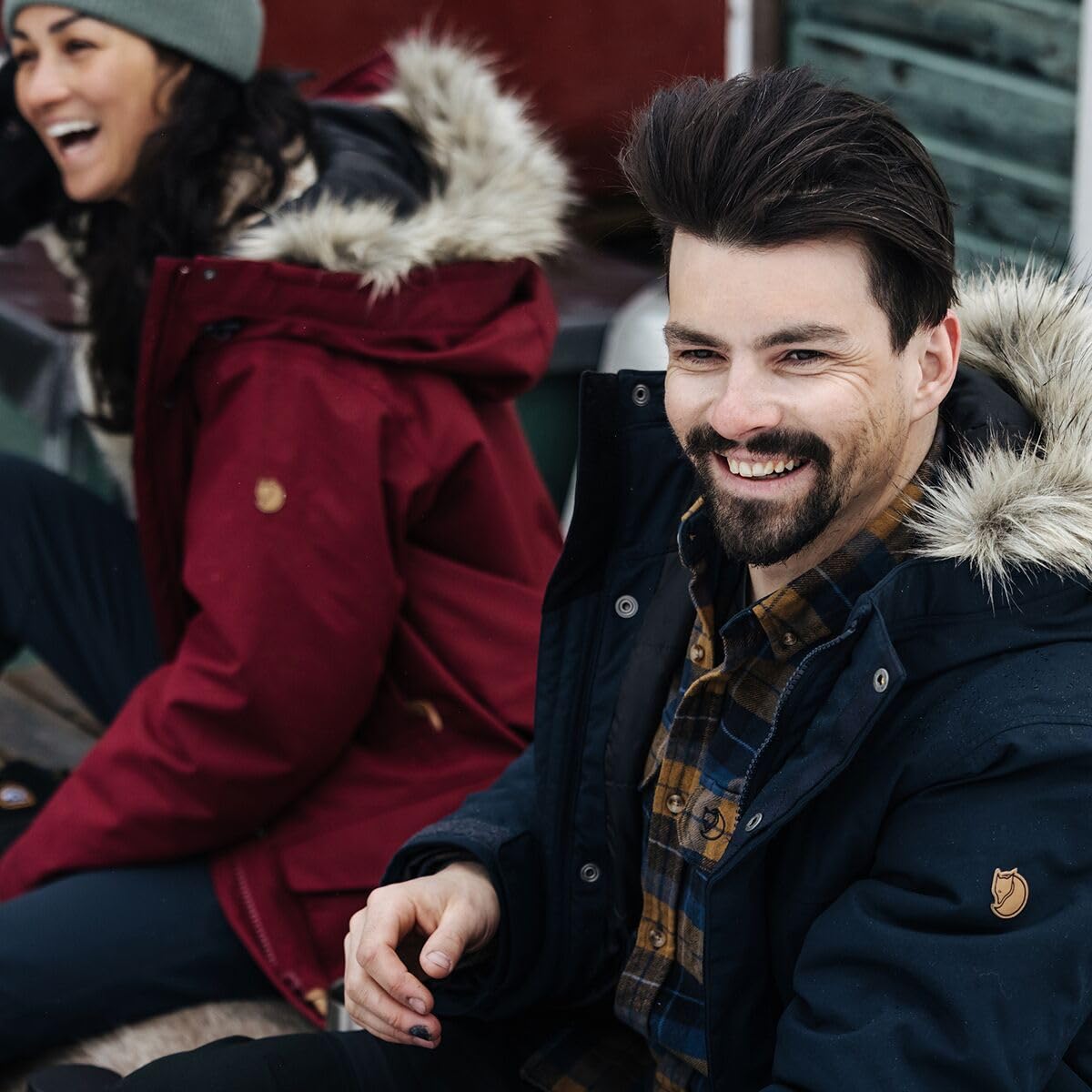 fj-llr-ven-singi-heavy-flannel-shirt-m-herren-langarmhemd-aus-bio-baumwollflanel image 2