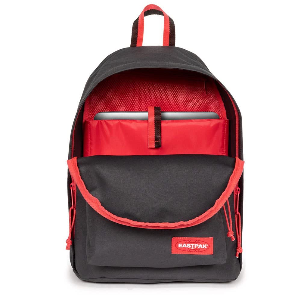 eastpak-out-of-office-rucksack-44-cm-27-l-kontrast-peppy-grau-mit-laptopfach-f-r image 3