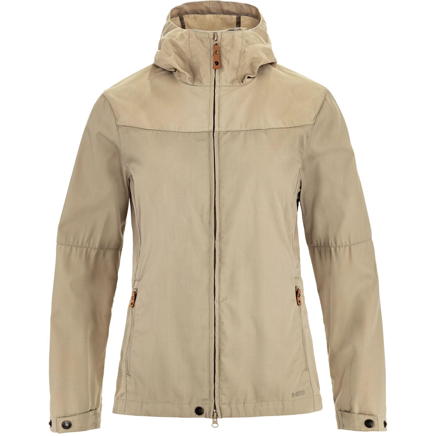 fj-llr-ven-stina-jacke-w-damenjacke-aus-g-1000-pfas-frei-mit-fester-kapuze image 1