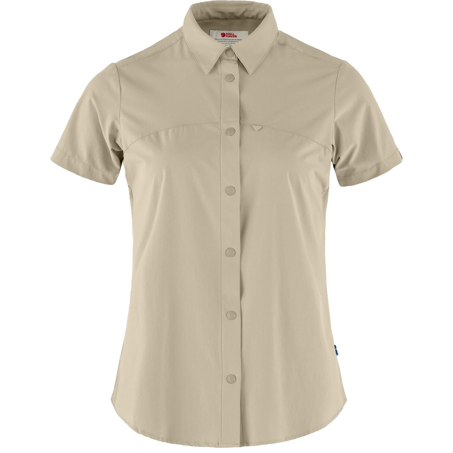 fj-llr-ven-high-coast-lite-ss-damen-shirt-schnell-trocknendes-kurzarmshirt-aus-r image 2