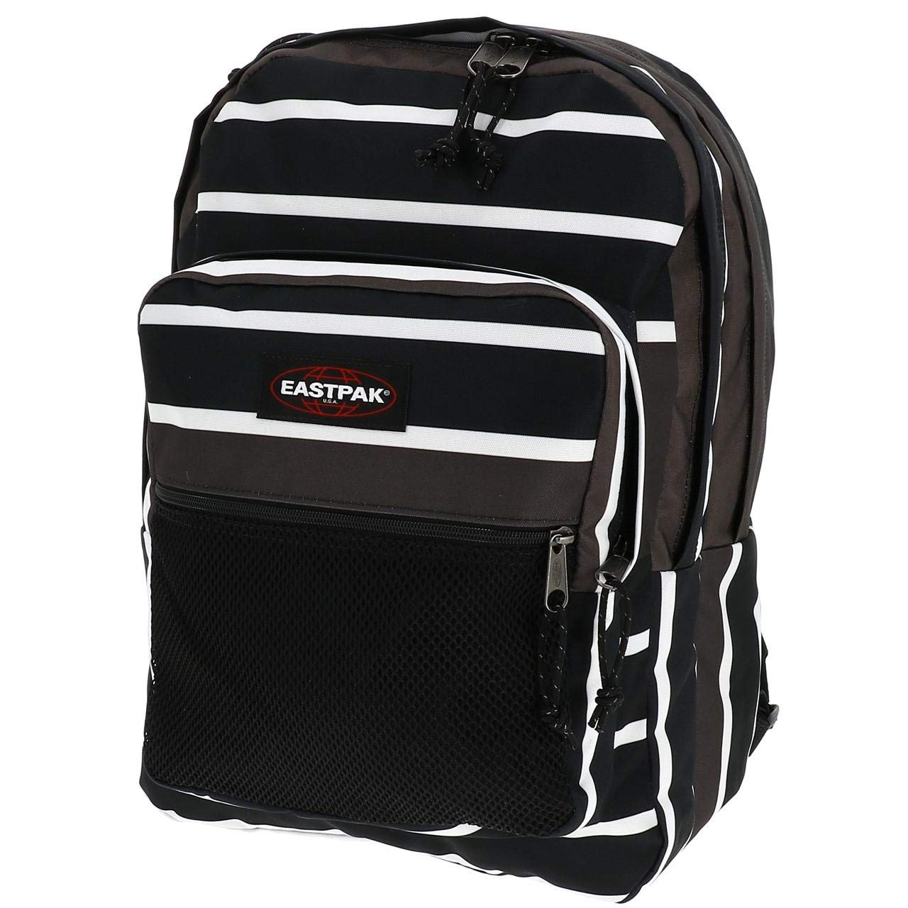 eastpak-pinnacle-rucksack-38-l-42-cm-slines-black-daily-und-commuter-rucksack image 1
