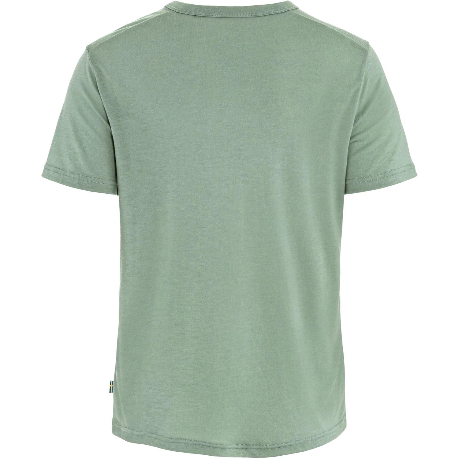 fj-llr-ven-high-coast-damen-t-shirt-lyocell-polyester-mix-rundhals-regular-fit image 4