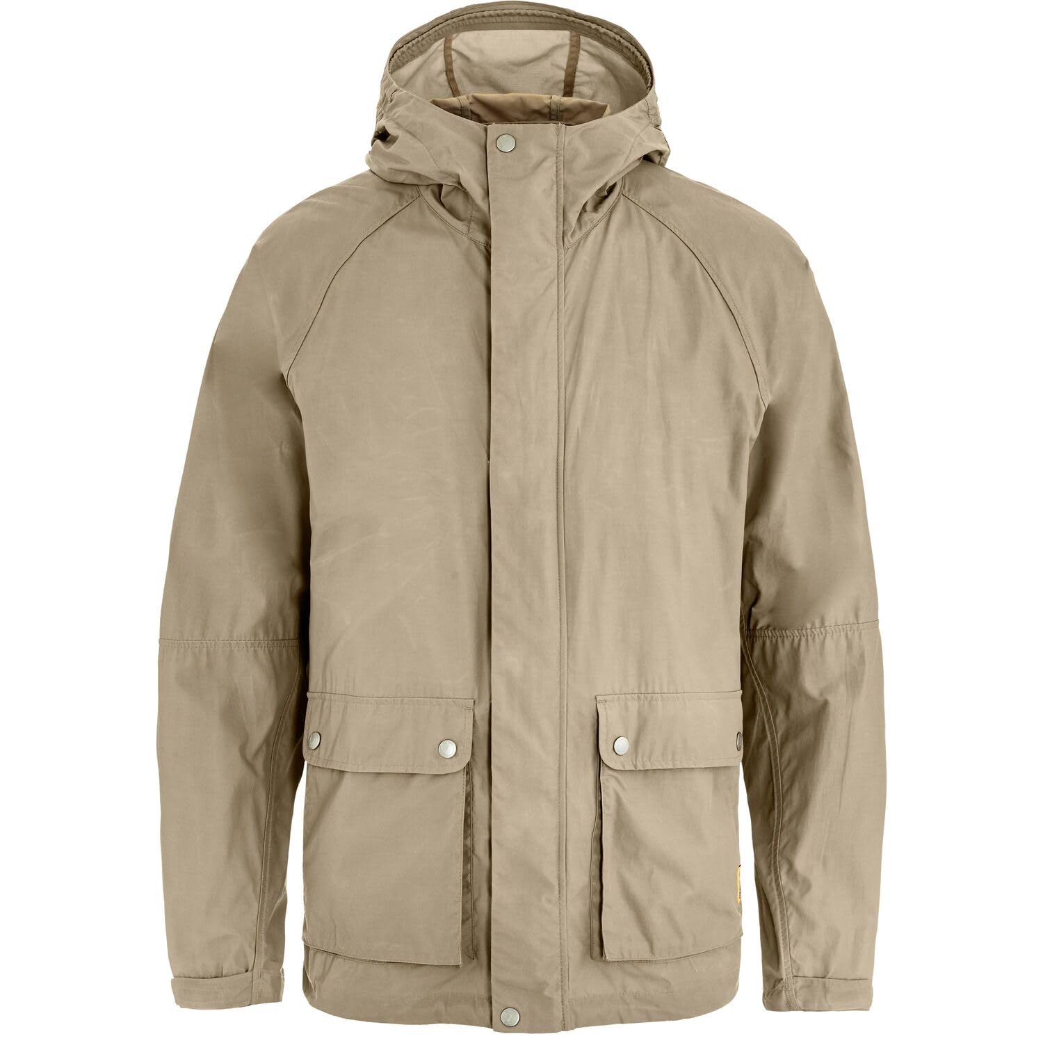 fj-llr-ven-vardag-vindby-jacke-wetterfeste-damen-windjacke-aus-gewachstem-polyam image 1