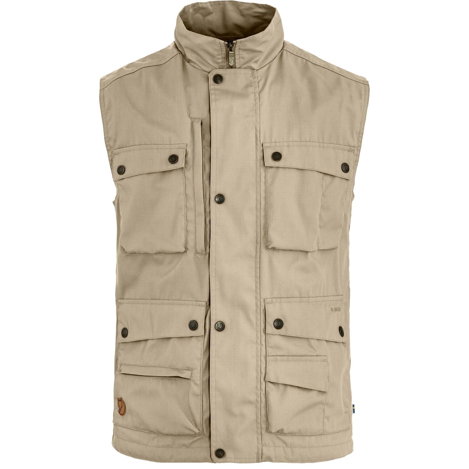 fj-llr-ven-reporter-lite-vest-herrenweste-g-1000-lite-mit-vielen-taschen-2-wege- image 1
