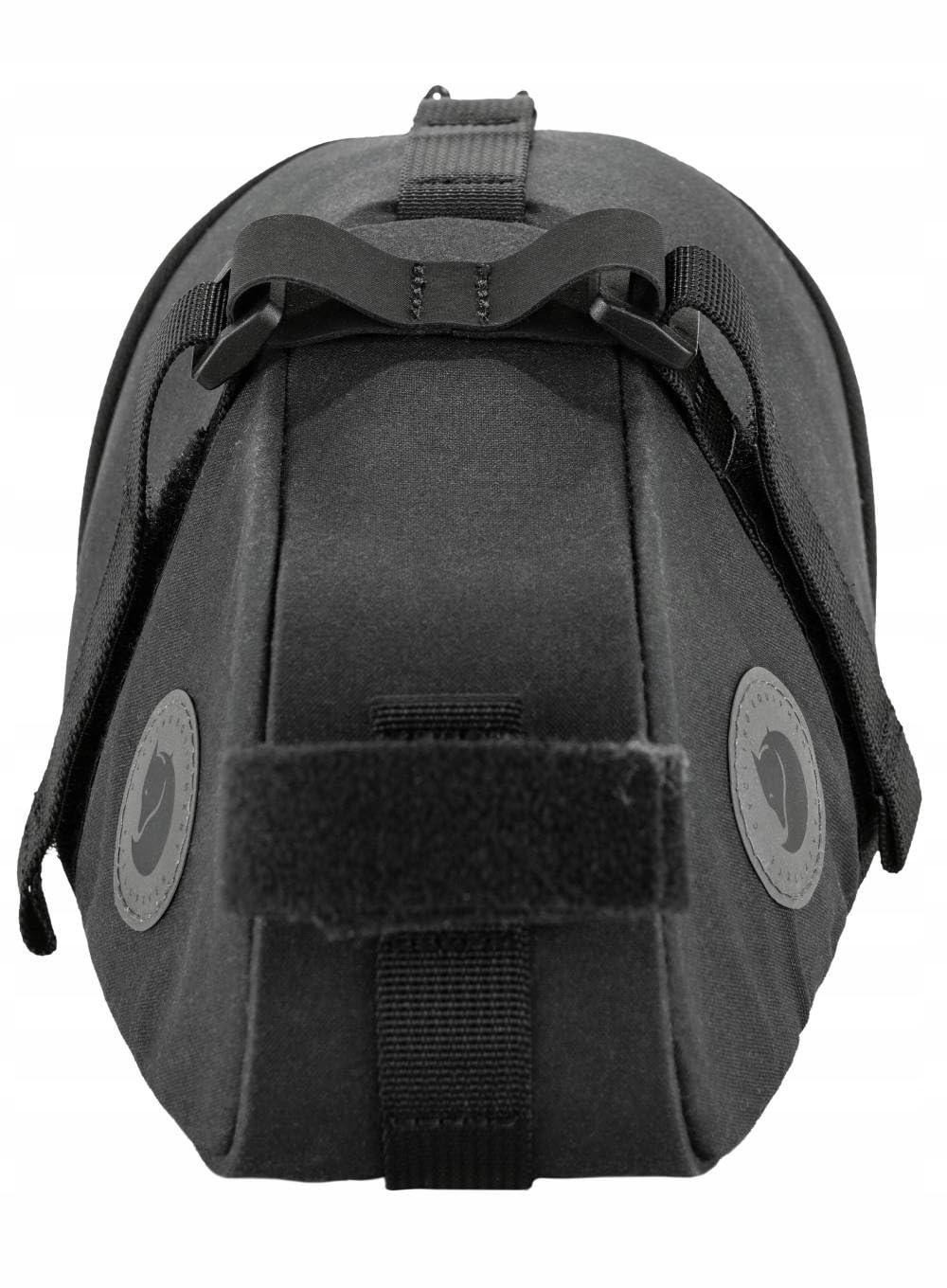 fj-llr-ven-hoja-seatbag-fahrrad-satteltasche-1-2-liter-schwarz-vinylon-mit-wasse image 2