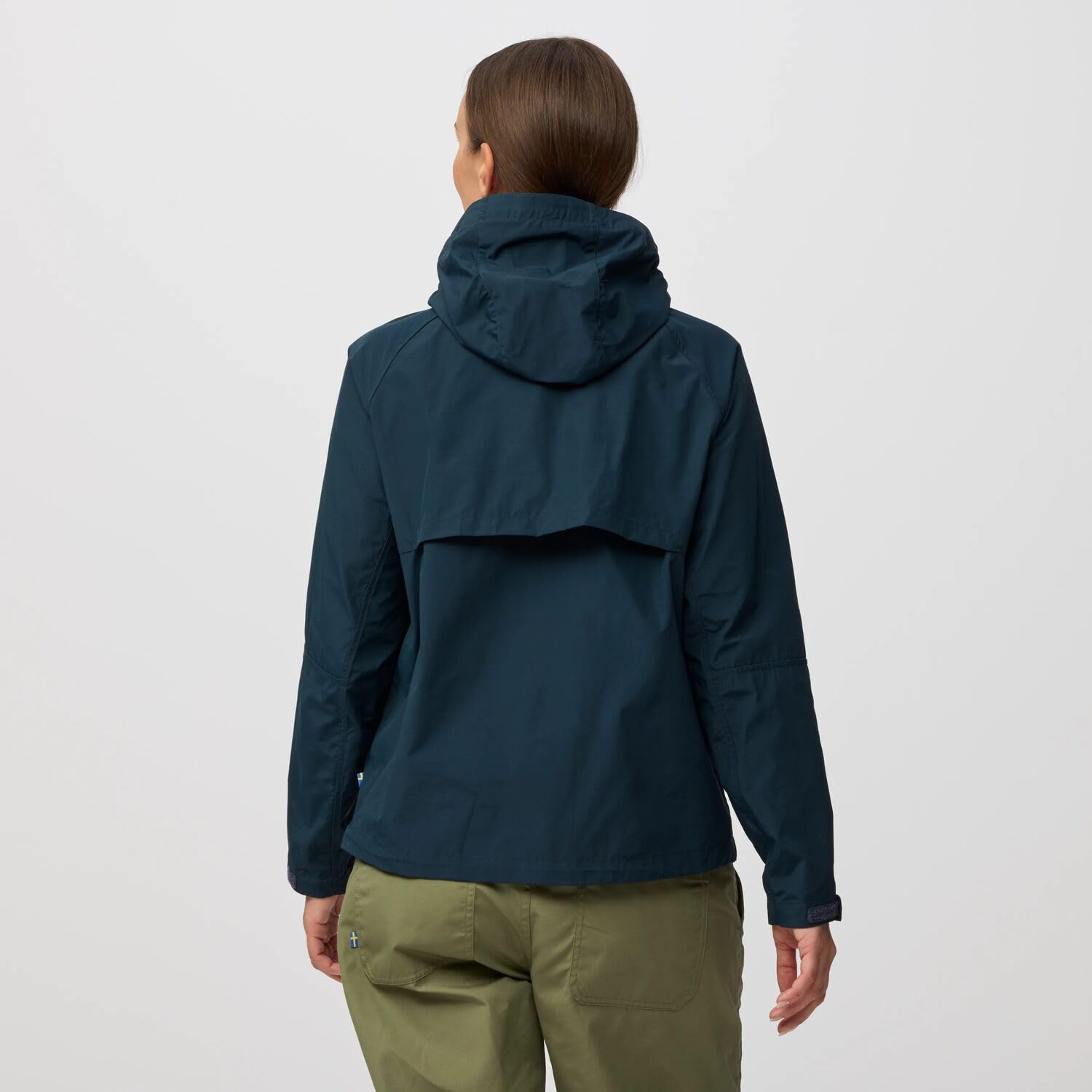 fj-llr-ven-vardag-vindby-w-damen-windjacke-leichte-packbare-jacke-aus-gewachstem image 3