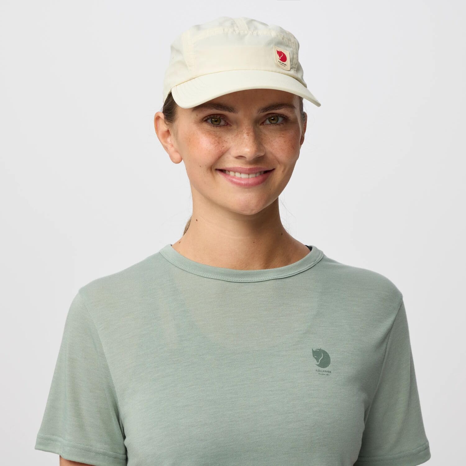 fj-llr-ven-high-coast-damen-t-shirt-lyocell-polyester-mix-rundhals-regular-fit image 5