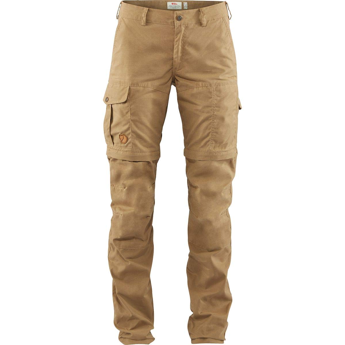 fj-llr-ven-karla-pro-zip-off-trousers-women-2-in-1-damen-outdoor-hose-mit-abzipp image 1