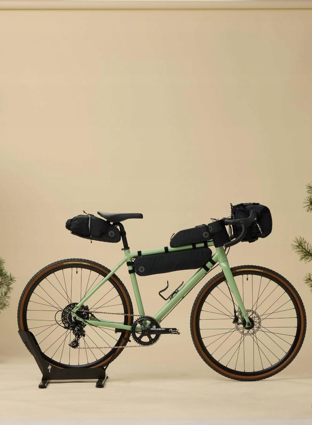 fj-llr-ven-hoja-seatbag-fahrrad-satteltasche-1-2-liter-schwarz-vinylon-mit-wasse image 8