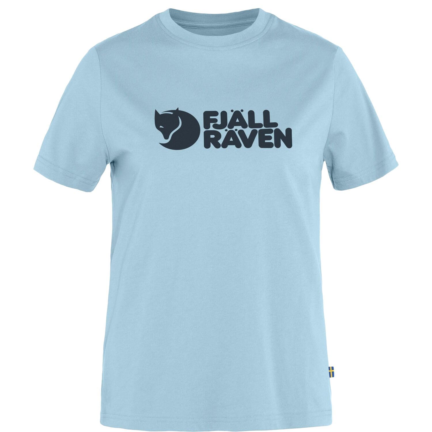 fj-llr-ven-logo-tee-w-damen-t-shirt-bio-baumwolle-recyceltes-polyester-schnell-t image 3