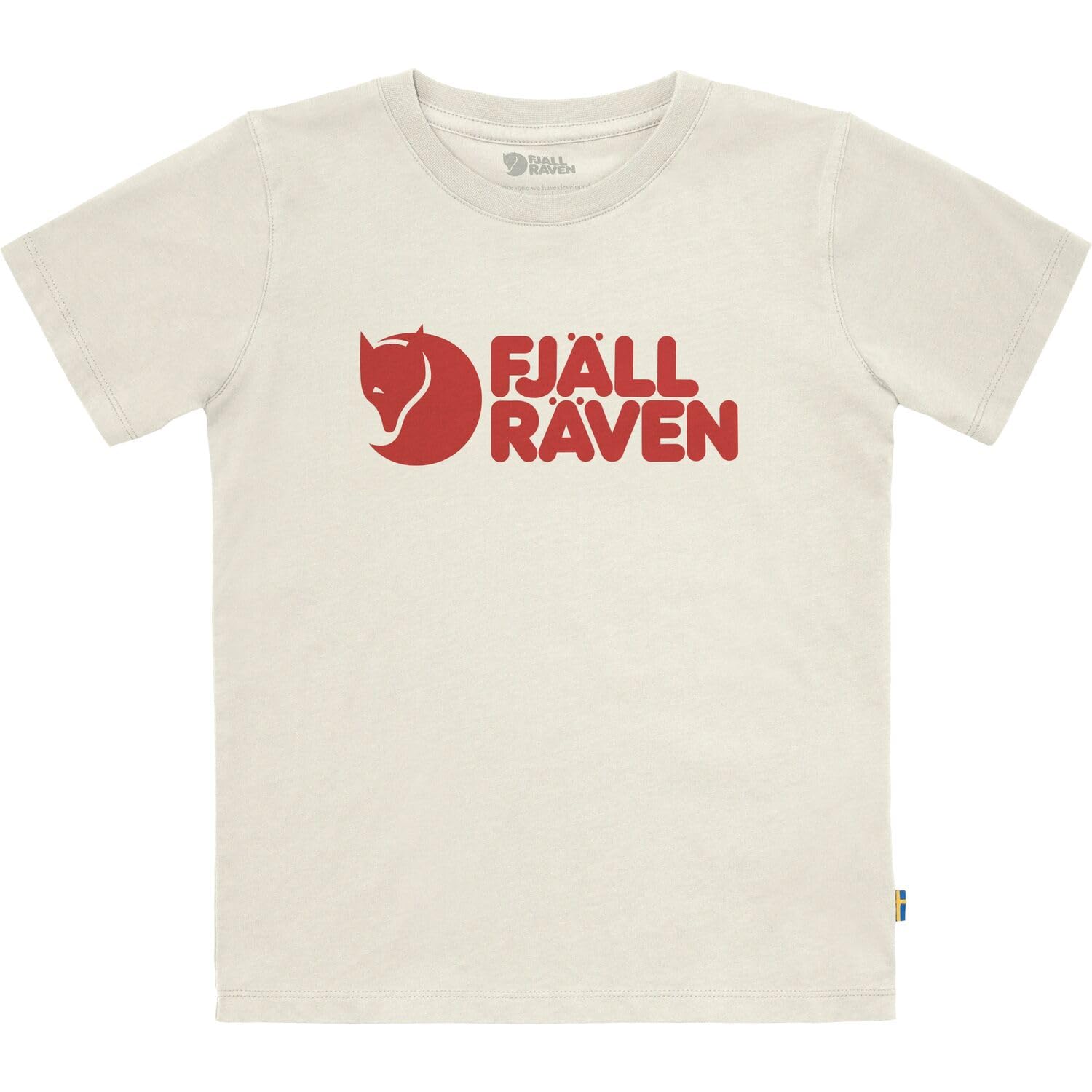 fj-llr-ven-kinder-logo-t-shirt-bio-baumwoll-jersey-t-shirt-f-r-kinder-ohne-pfas- image 2