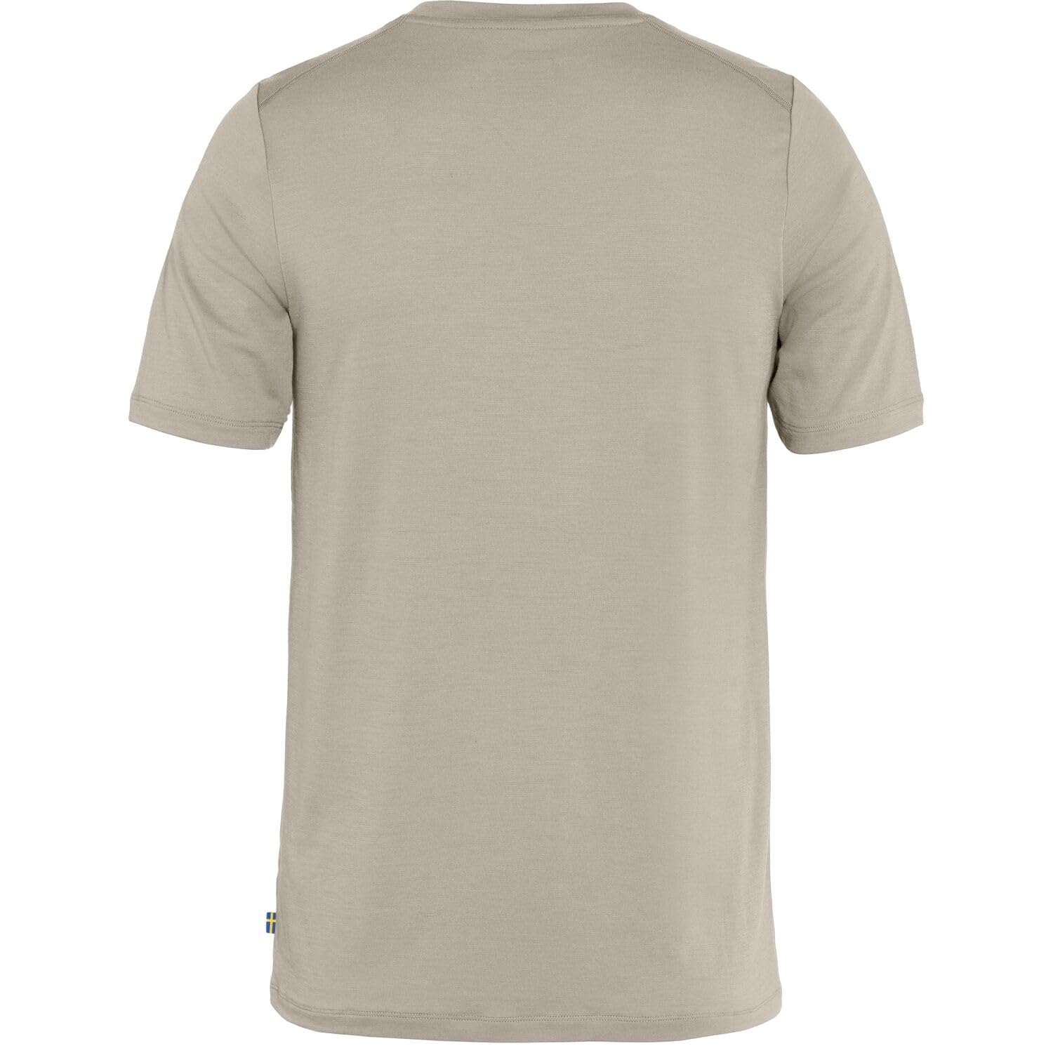 fj-llr-ven-herren-abisko-wool-logo-ss-t-shirt-merinowoll-mix-funktionsshirt-geru image 2