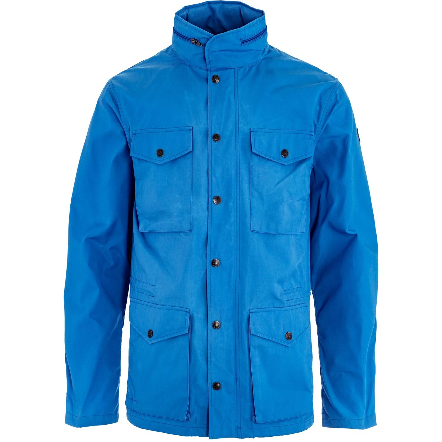 fj-llr-ven-r-ven-jacke-herren-allwetterjacke-aus-g-1000-mit-verstaubarer-kapuze image 1