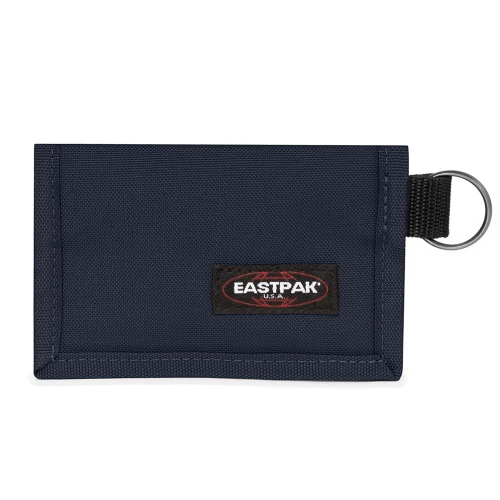 eastpak-mini-crew-geldb-rse-in-black-kompakte-brieftasche-aus-100-nylon-mit-kart image 5