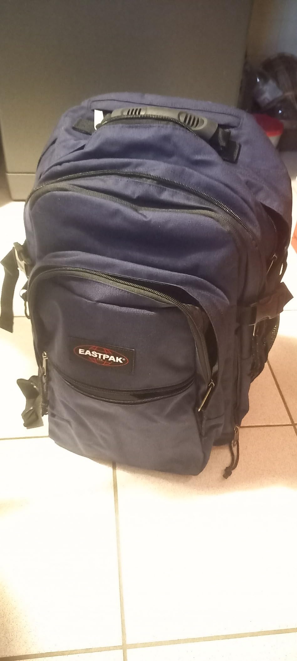 Idealer Uni-Rucksack