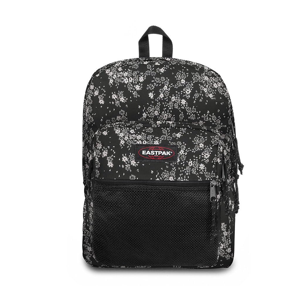 eastpak-pinnacle-rucksack-44-cm-27-l-glitbloom-black-alltagsrucksack-mit-2-haupt image 1