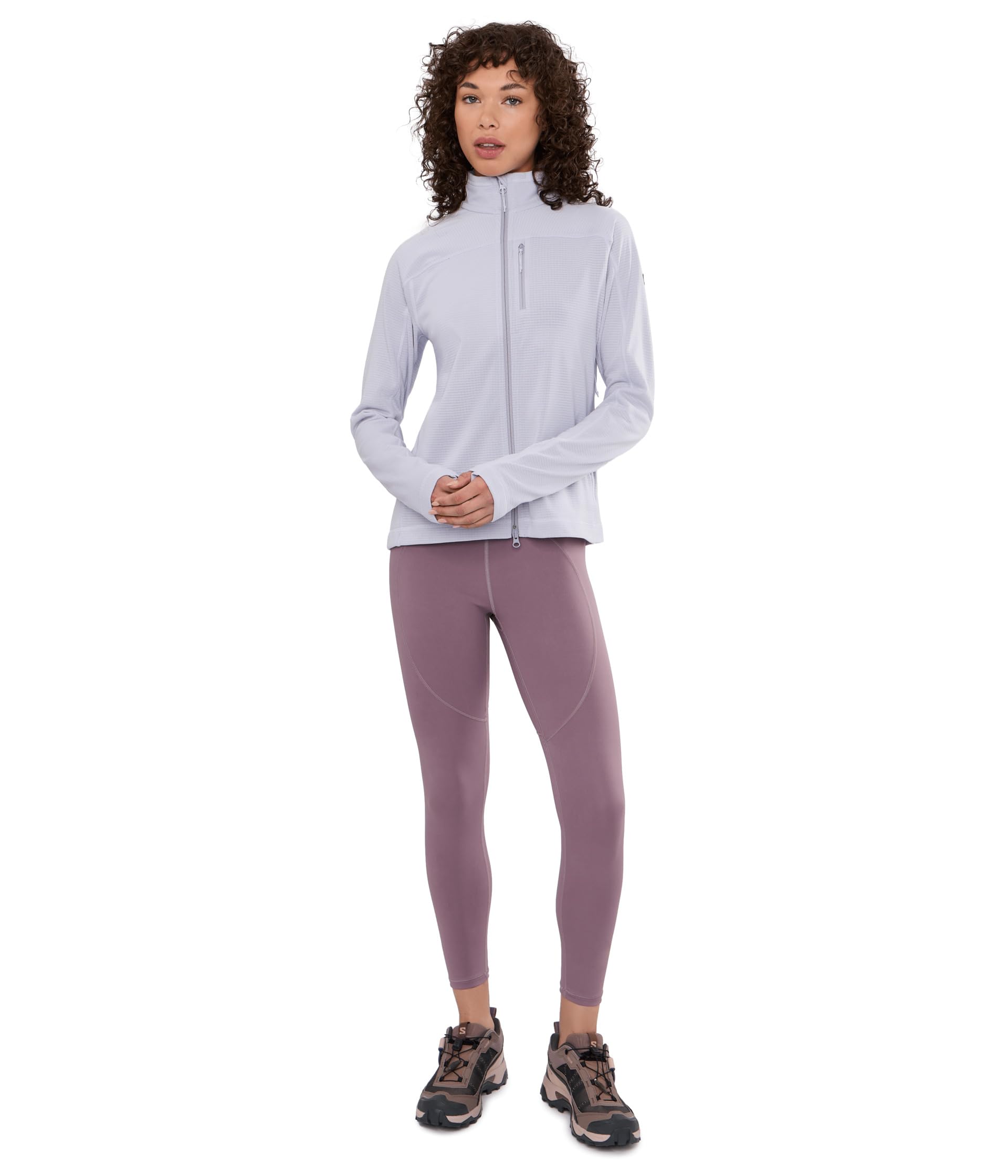 fj-llr-ven-abisko-lite-fleece-jacke-w-leichte-packbare-damen-fleecejacke-aus-rec image 2