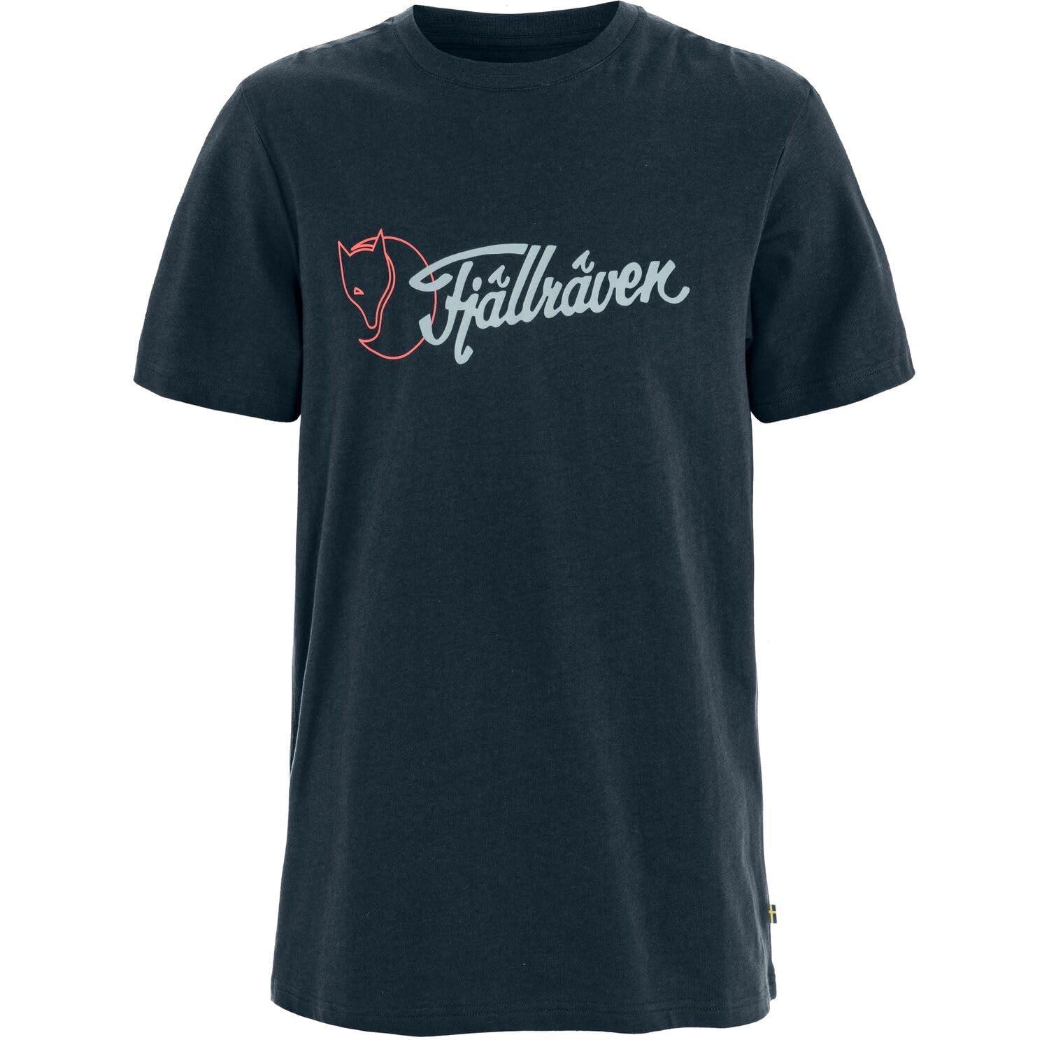 fj-llr-ven-archive-logo-t-shirt-herren-t-shirt-aus-bio-baumwolle-mit-gro-em-arch image 3
