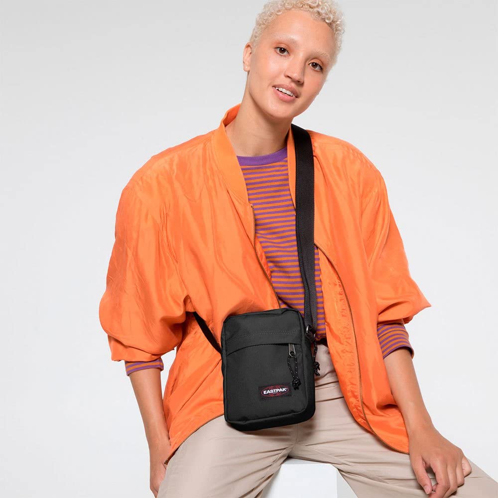 eastpak-the-one-umh-ngetasche-nylon-blau-marine image 2