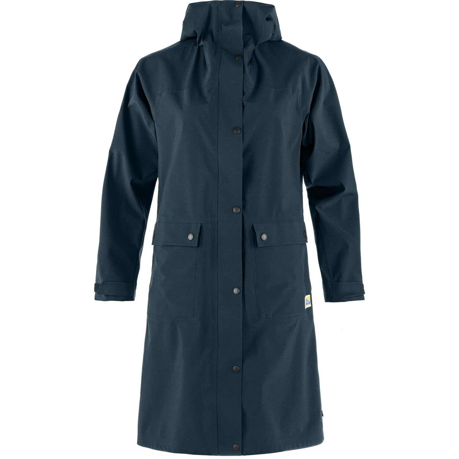 fj-llr-ven-vardag-rain-parka-damen-wasserdichte-2-5-lagen-shelljacke-mit-hydrati image 2
