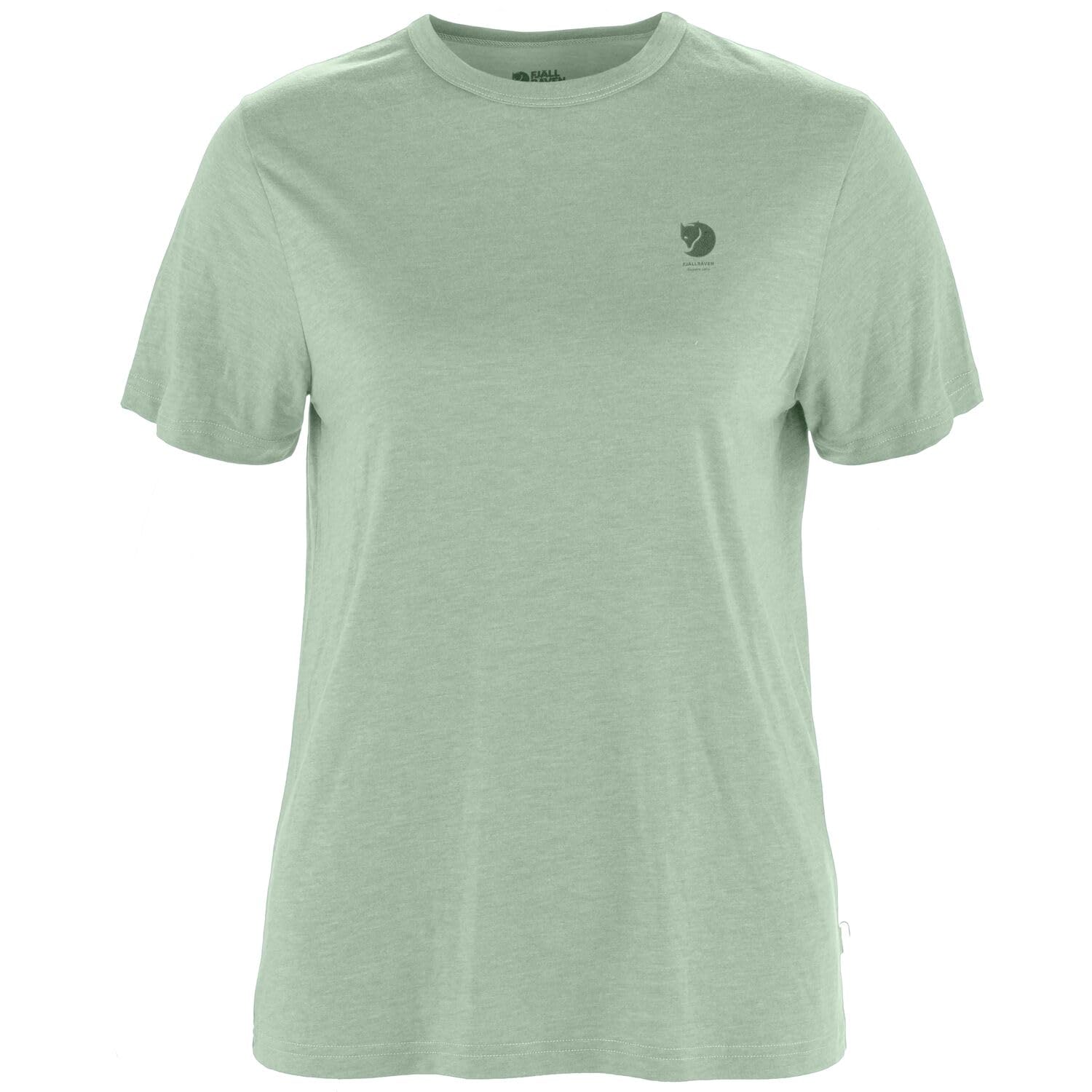 fj-llr-ven-high-coast-damen-t-shirt-lyocell-polyester-mix-rundhals-regular-fit image 3